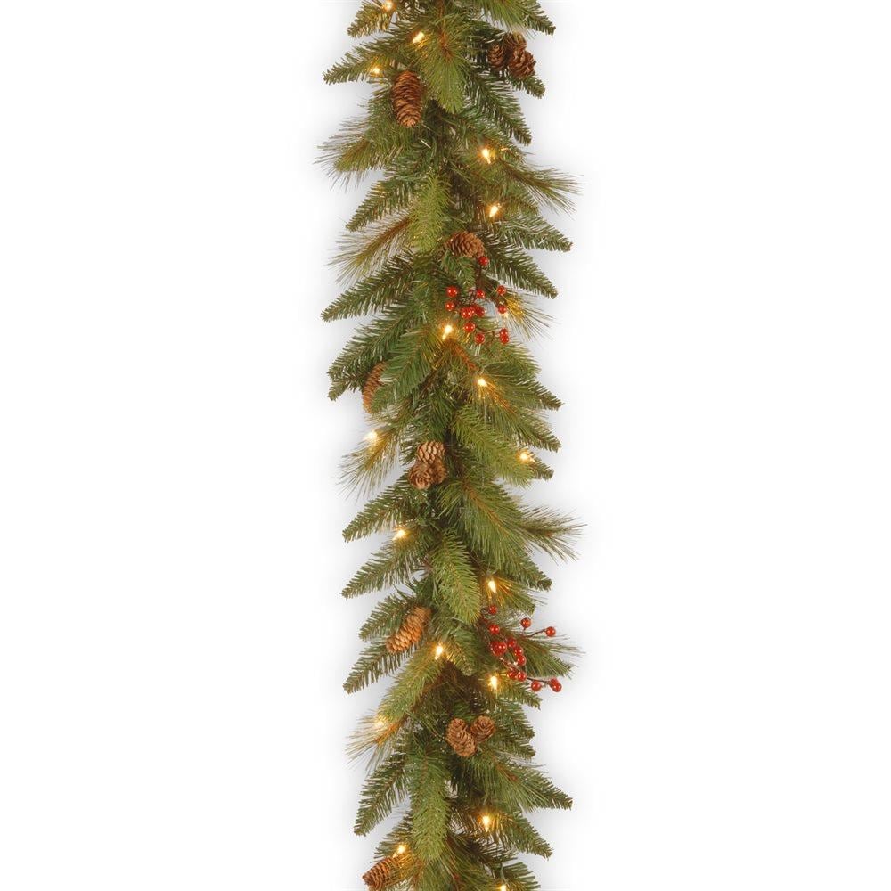 Generic 30 Pcs Artificial Pine Cone Picks and Red Berry Mini Artificial  Pine Tree for Christmas Party Flower Wreaths Decorations @ Best Price  Online