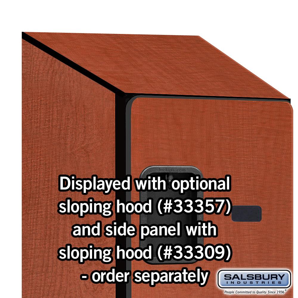 SALSBURY INDUSTRIES 35155CHE Storage-Lockers - View #8