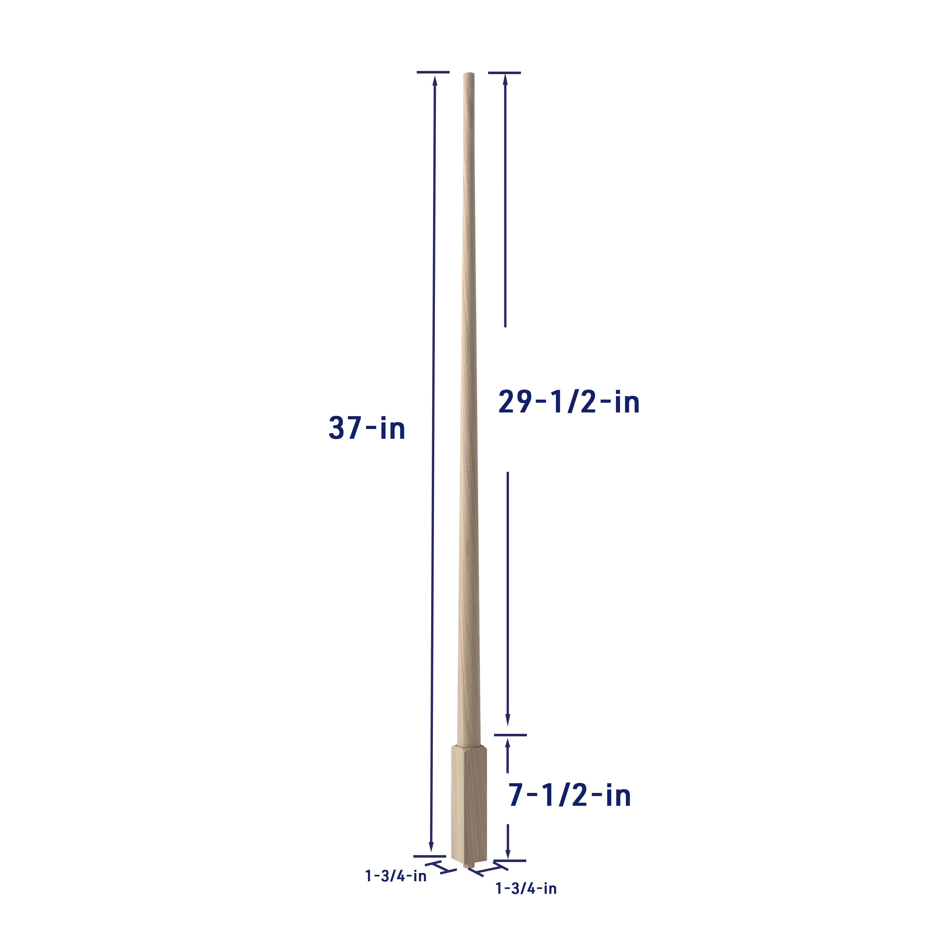 Crown Heritage 452538037 Interior-Stairpart-Balusters - View #2