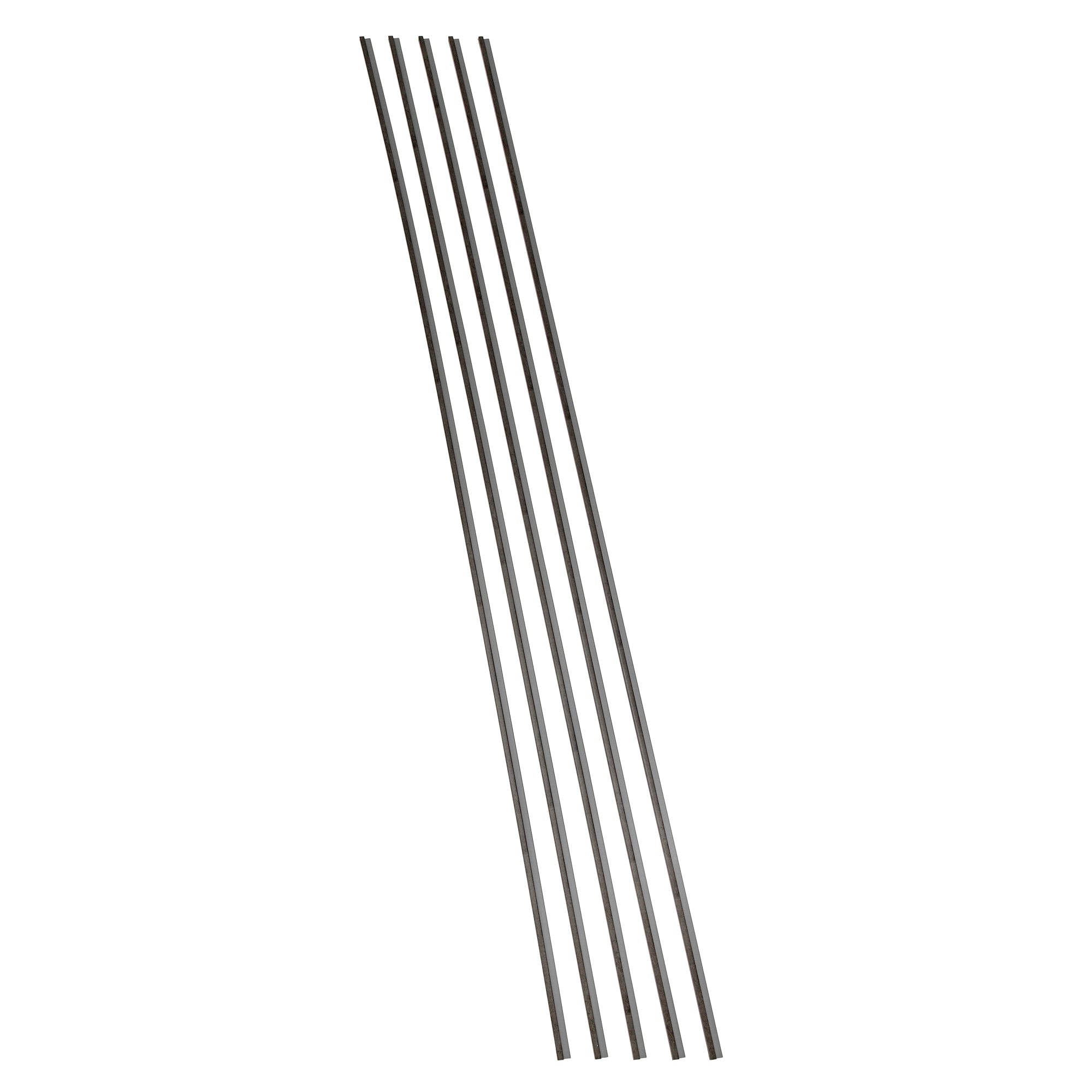 PALISADE 19000PK J Trim 0.9375-in W x 94-in L Ashen Slate PVC J-shape Tile Edge Trim