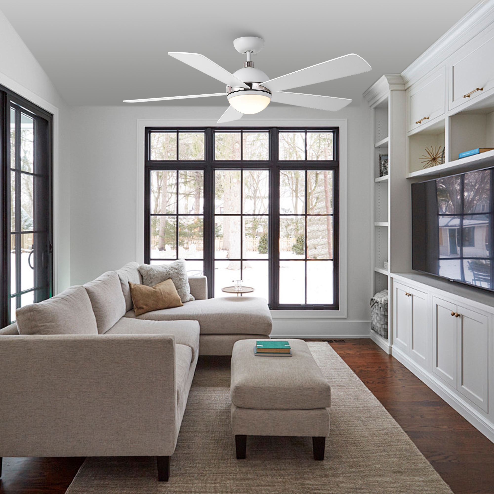 Matrix Decor CF235SW Ceiling-Fans - View #5