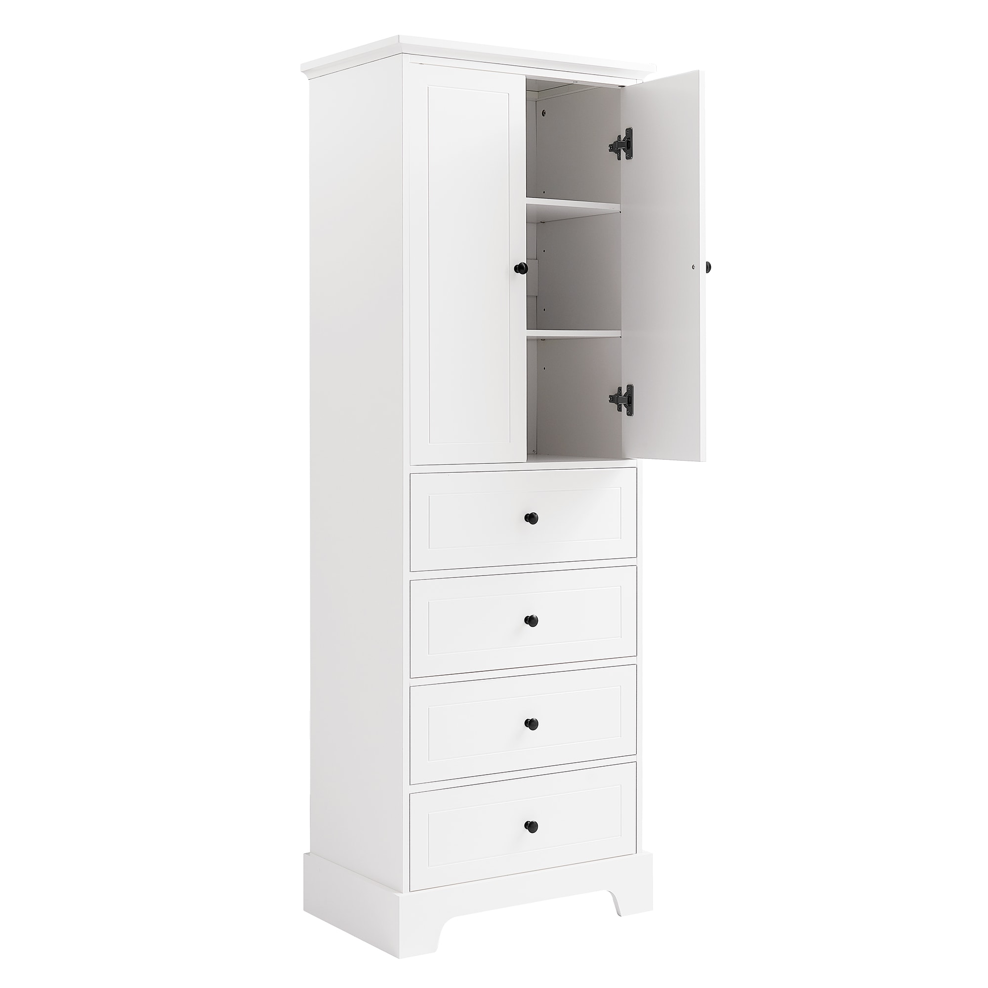 GDFStudio 320486 Bathroom-Wall-Cabinets - View #20