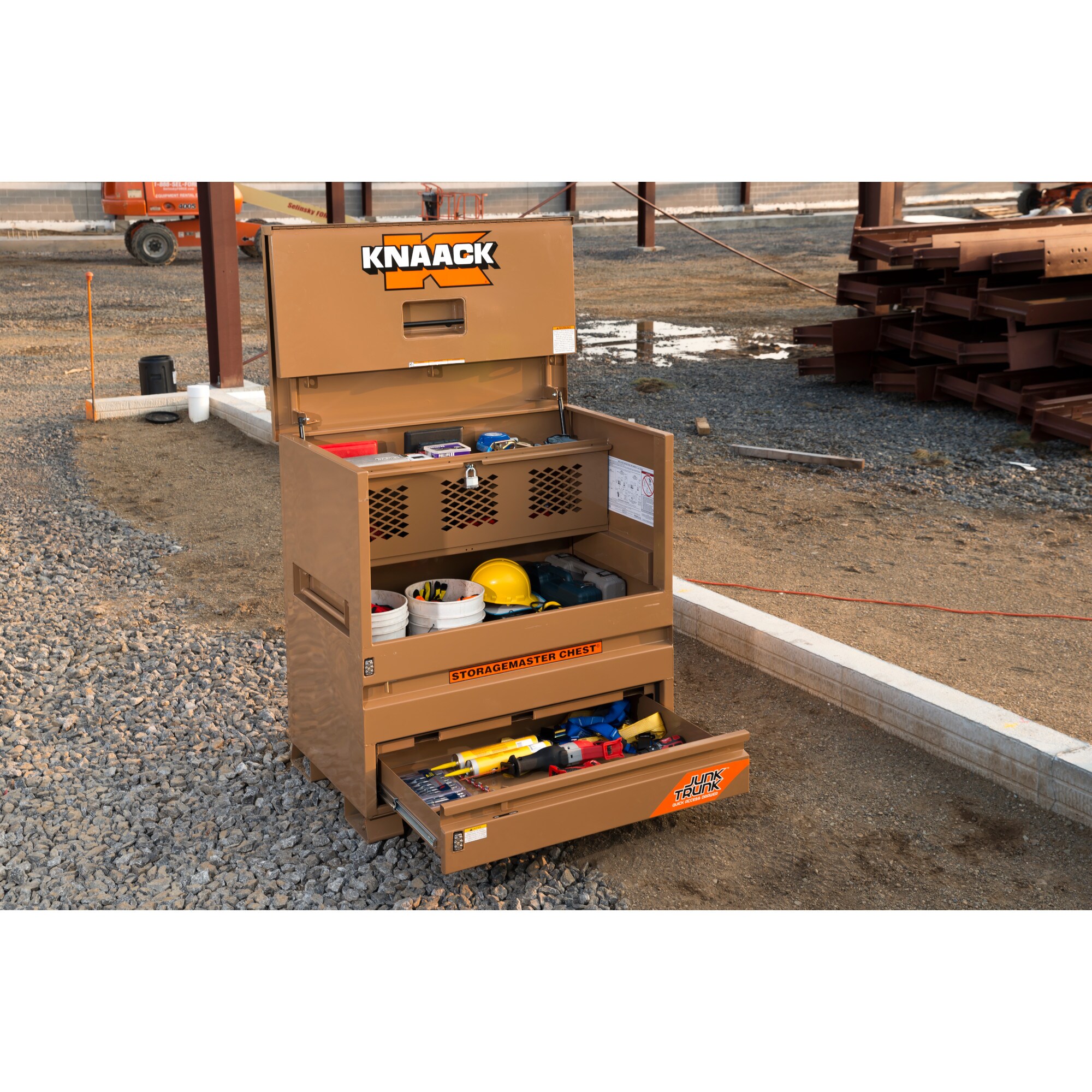 KNAACK 4830-D Jobsite-Boxes - View #3