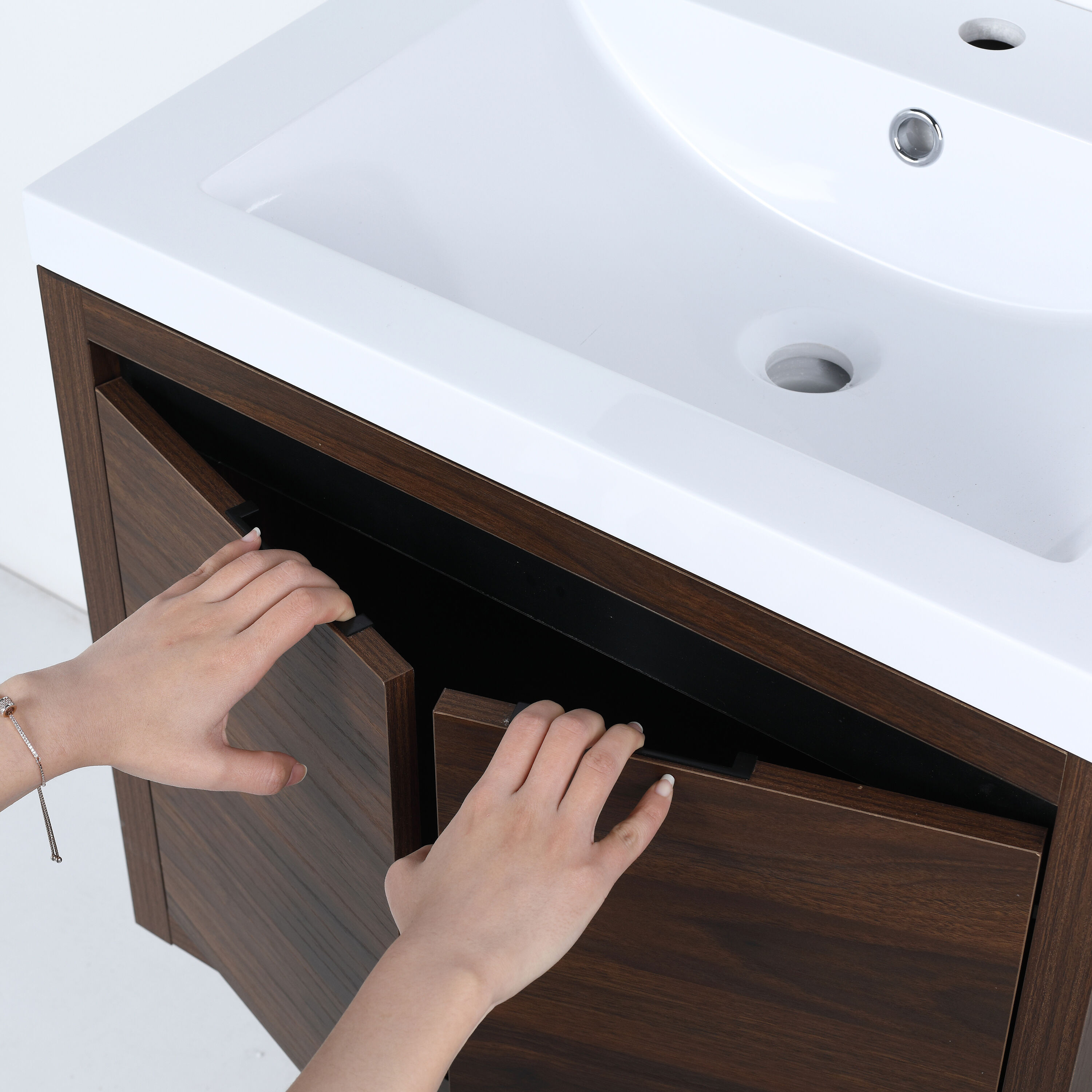 WELLFOR GLEM-69683 Bath-Vanity-Combo - View #6