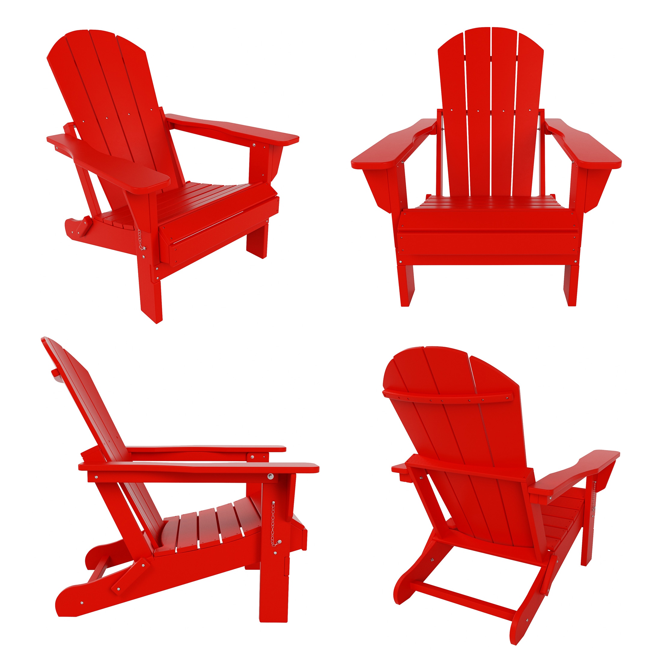 Westin Furniture 2001031-4 Patio-Chairs - View #4