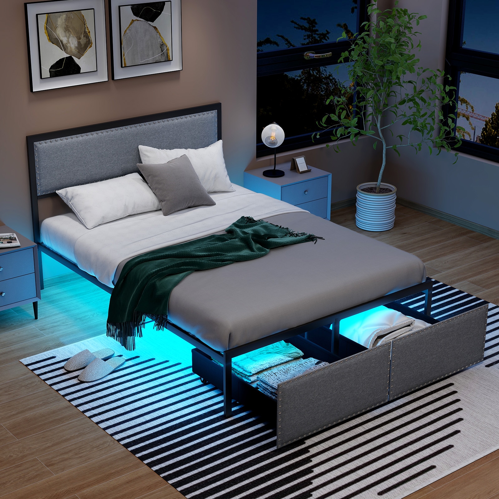Iseryn DC16761GRF beds - View #6