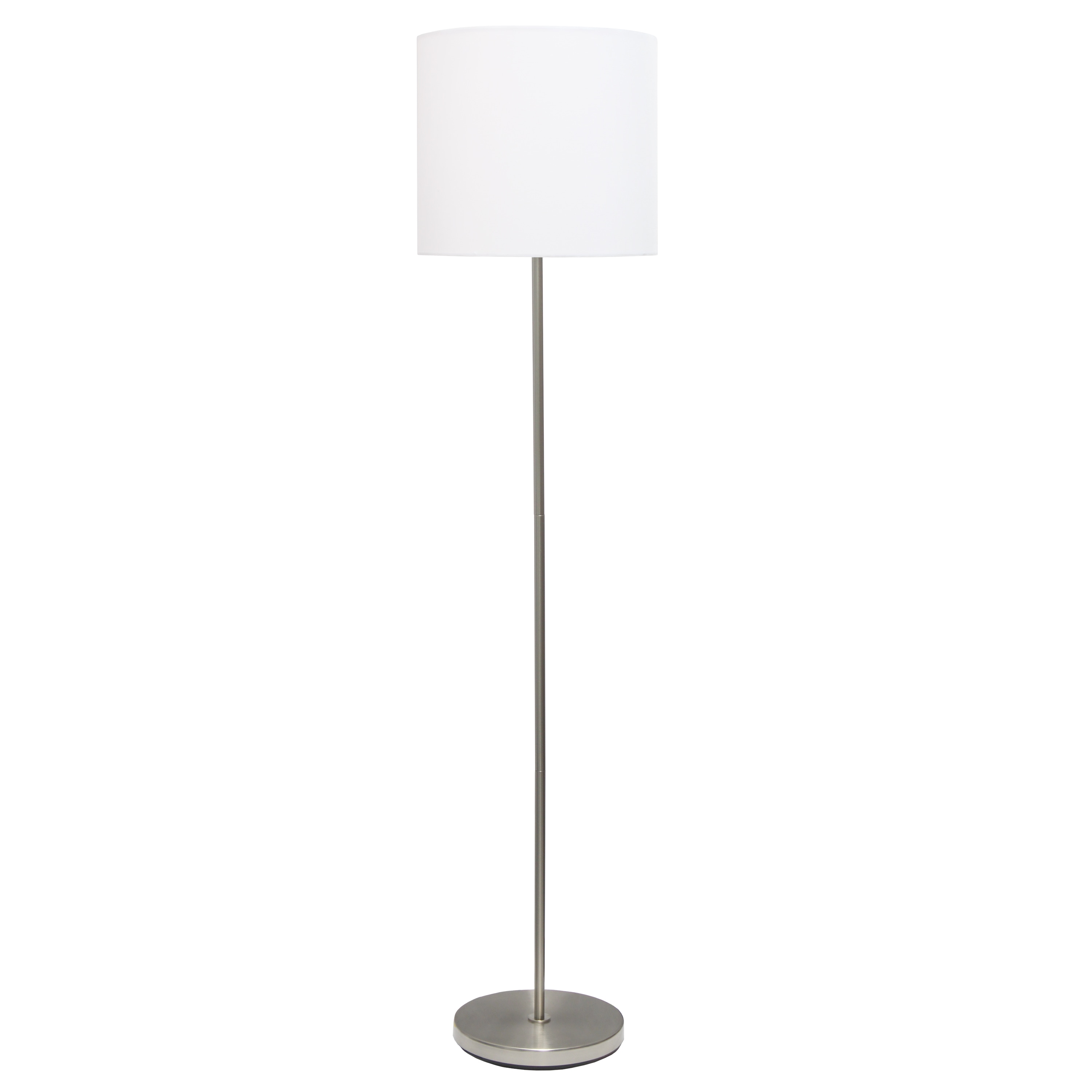 Simple Designs LF2004-WHT-LB floorlamps - View #5