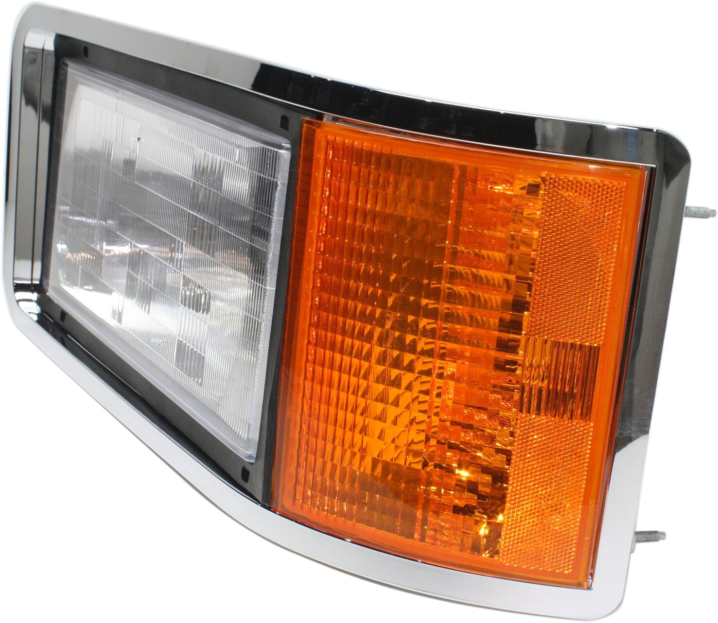 Garage-Pro JCWRM100322-HDGP Headlights-Components - View #2