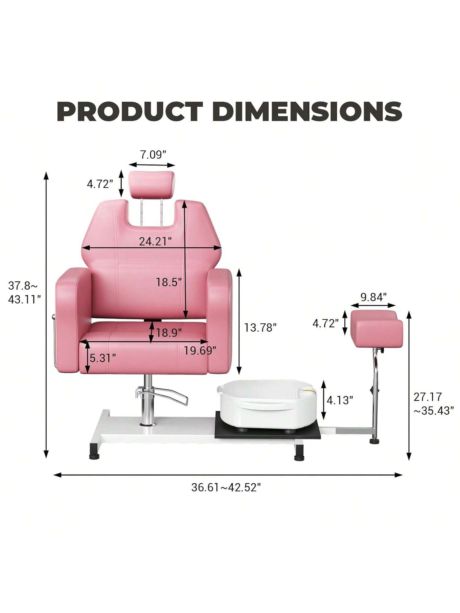 WhizMax GGL-PHO-34A6SHBK Artificial-Christmas-Trees - View #4