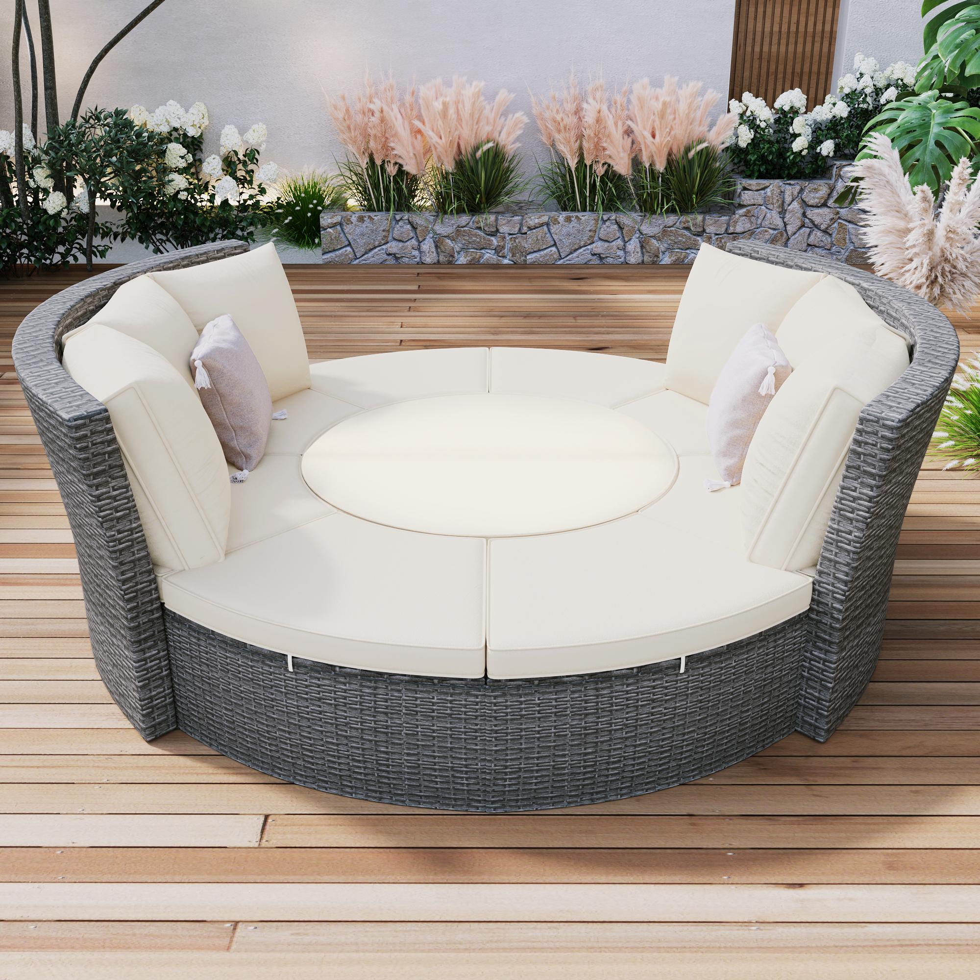 Bayfeve BFTP-22A-PCS Patio-Conversation-Sets - View #3