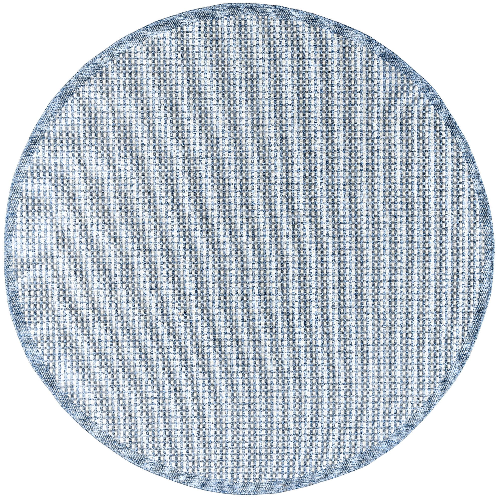 Tayse DEN1002 6RND rugs - View #3