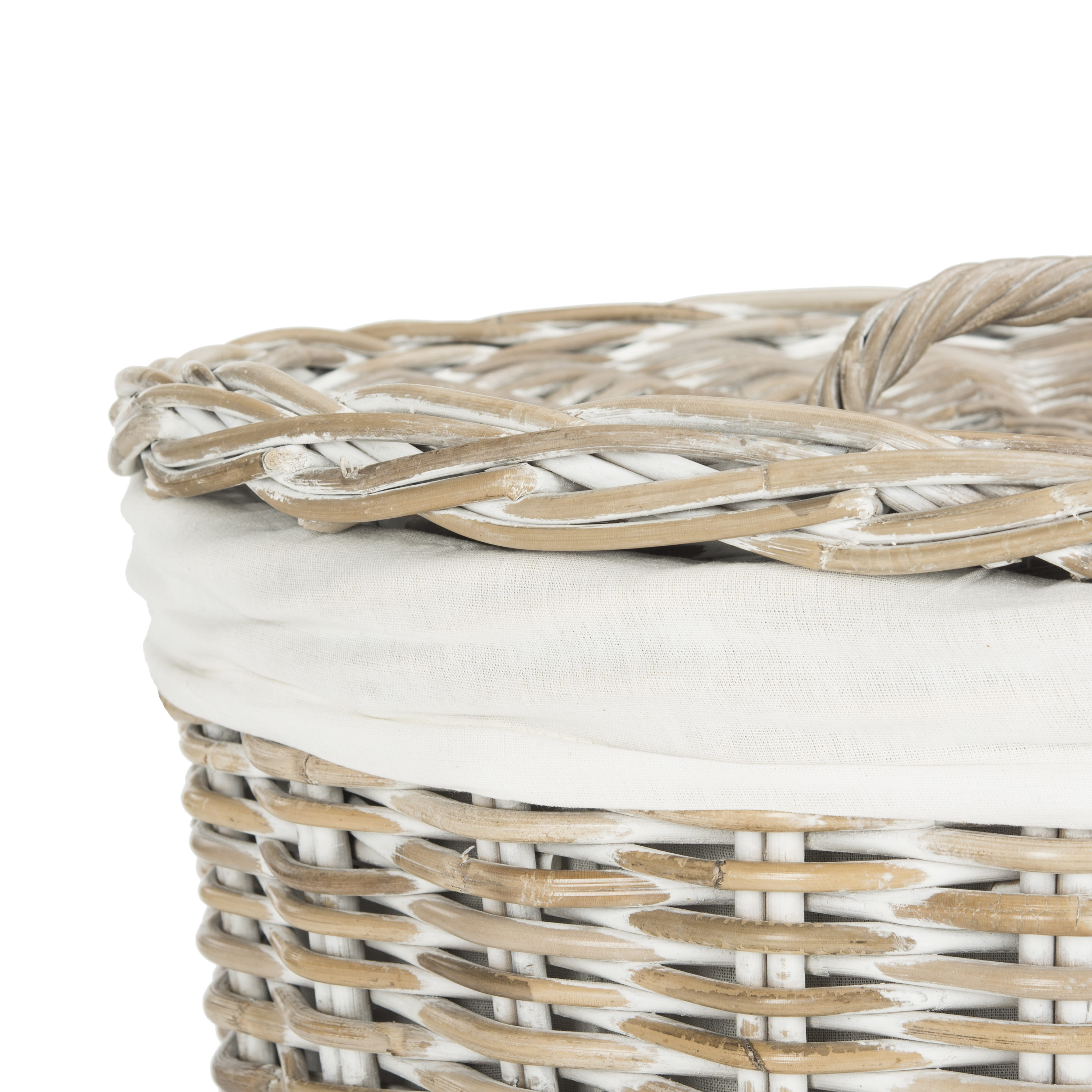 Safavieh HAC6500A Hamper-Baskets - View #5