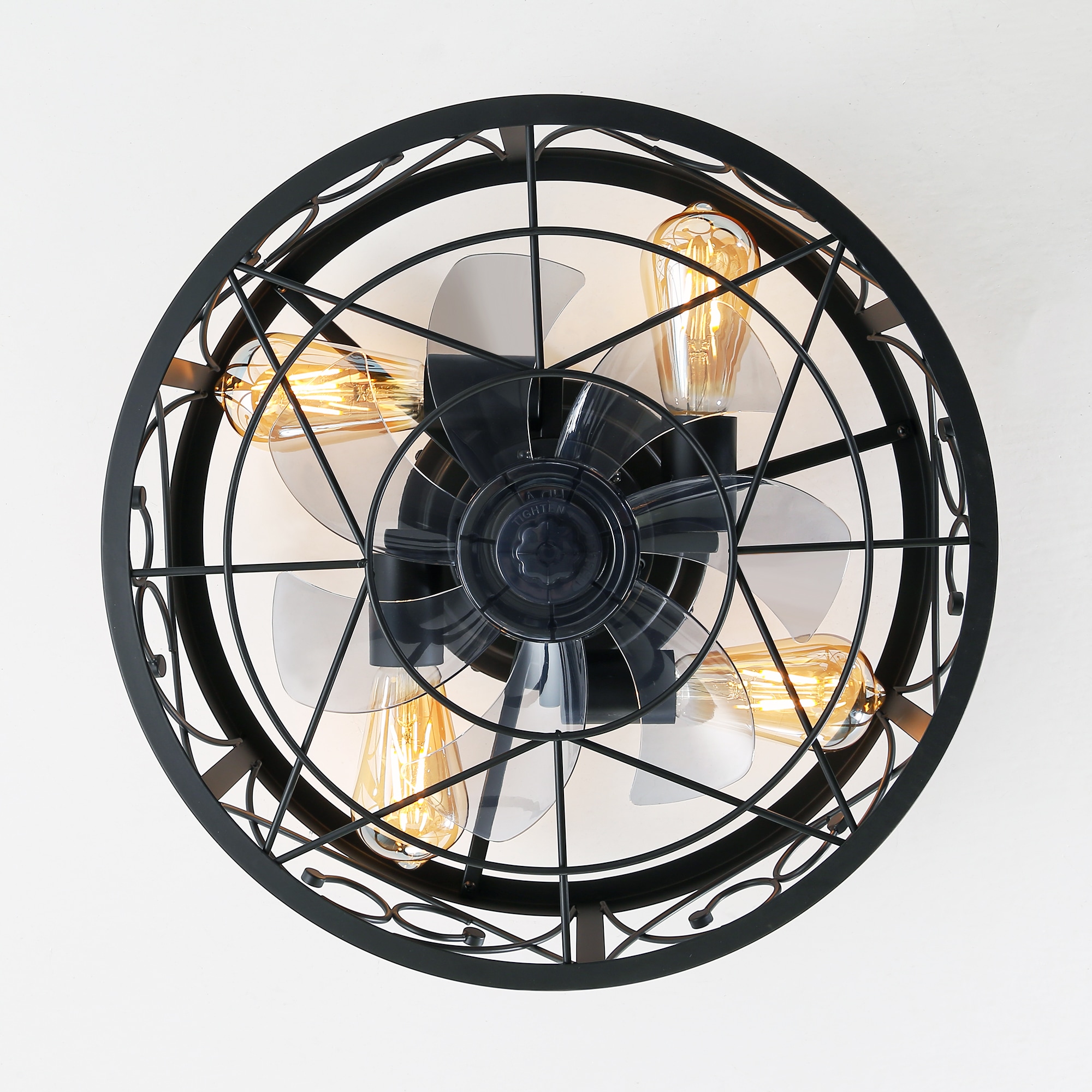 Breezary 35009-BK Ceiling-Fans - View #9