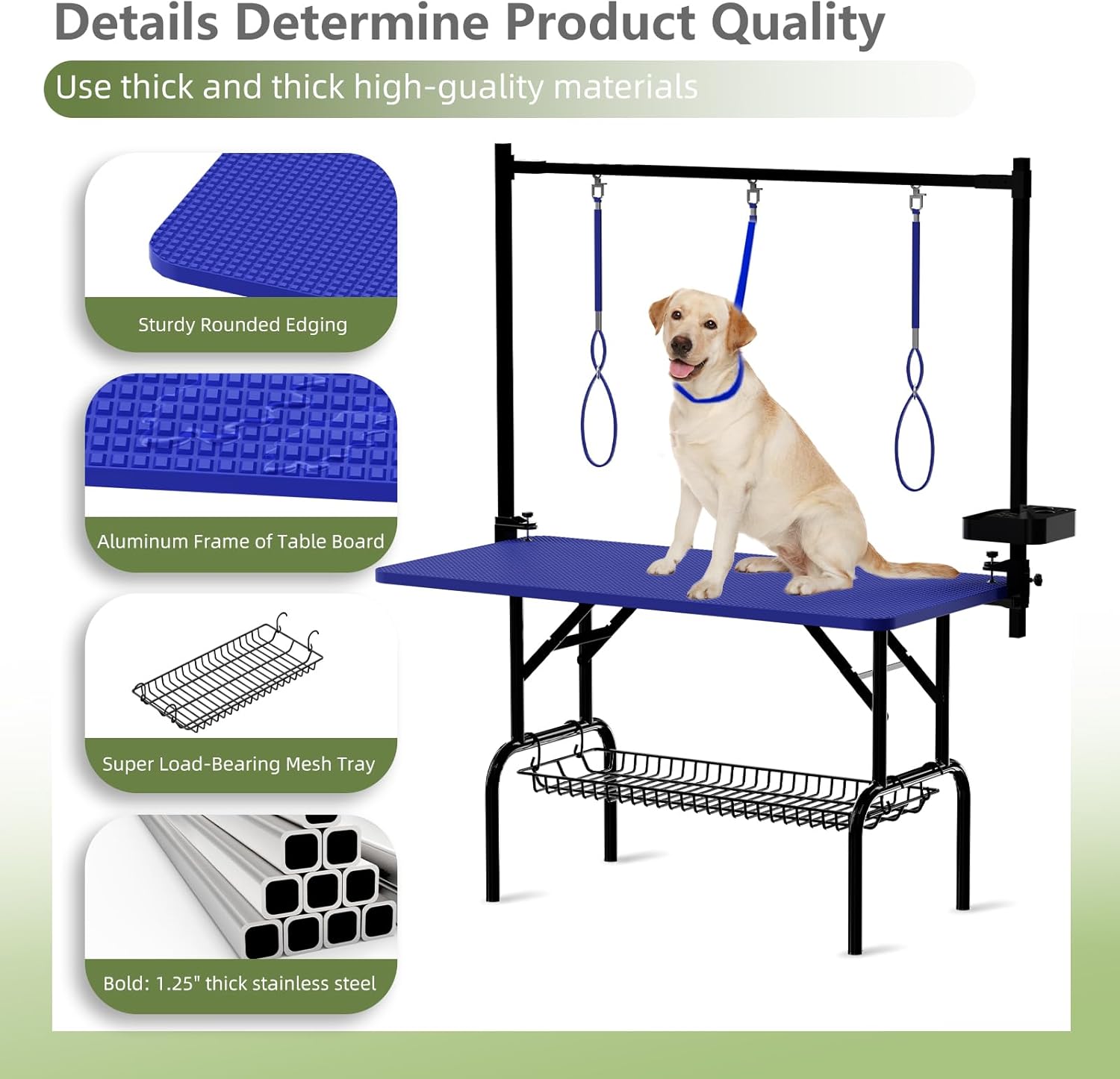 LUXEYARD DS-R-7P358743 Pet-Grooming-Supplies - View #4