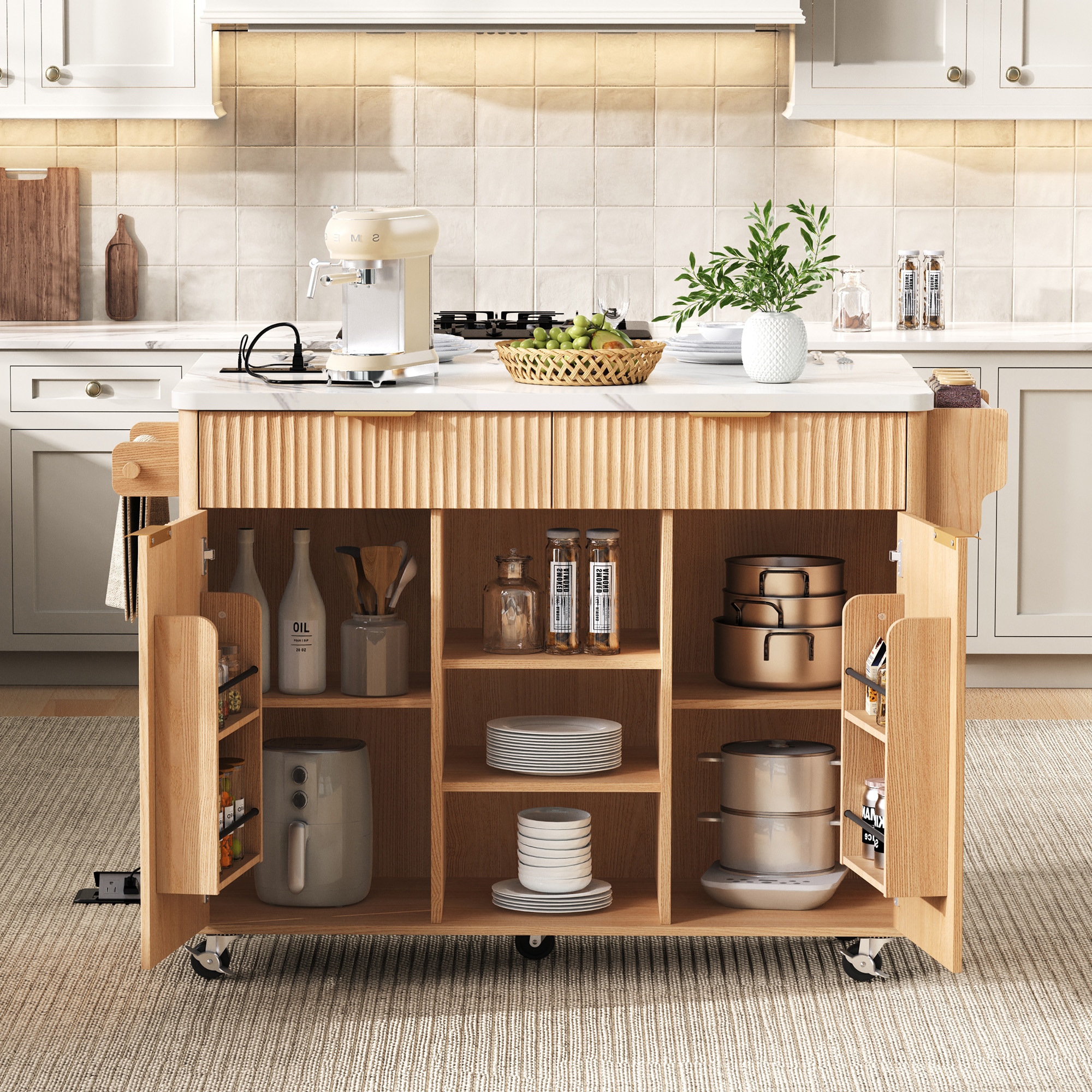 Bybafun YB2600151 Kitchen-Furniture - View #8