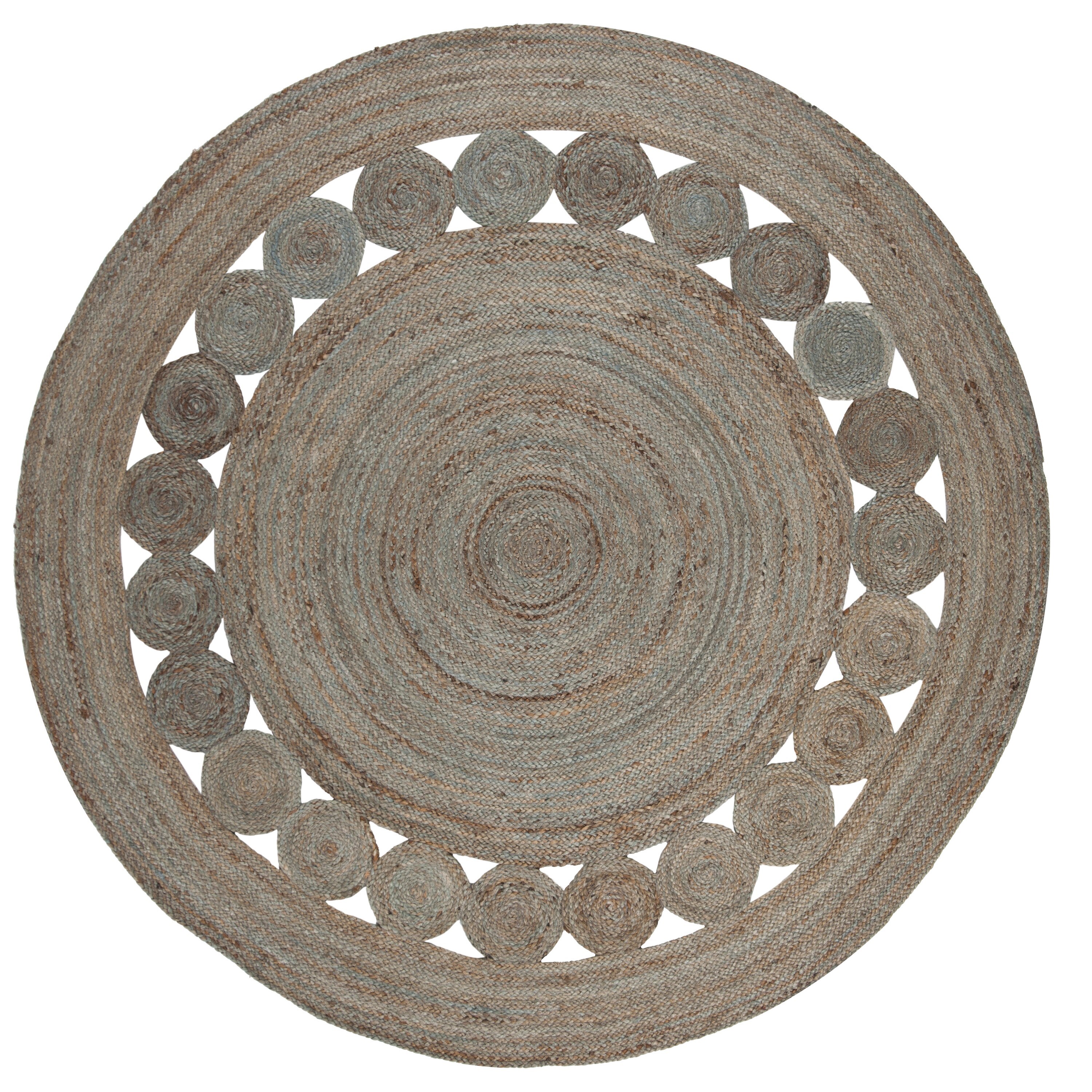 Safavieh NF364C-5R rugs - View #2