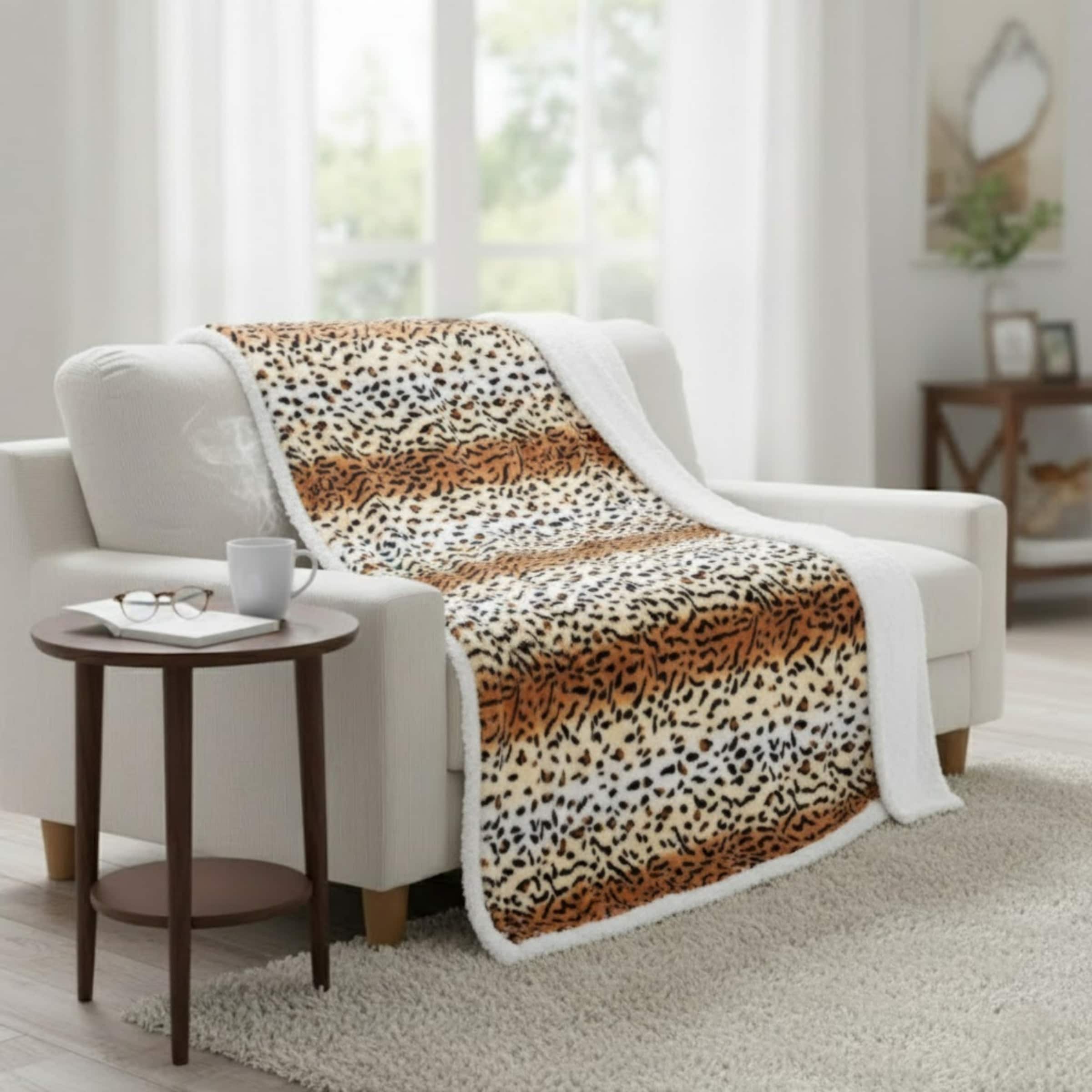 Hastings Home 594479KGC Blankets-And-Throws - View #6