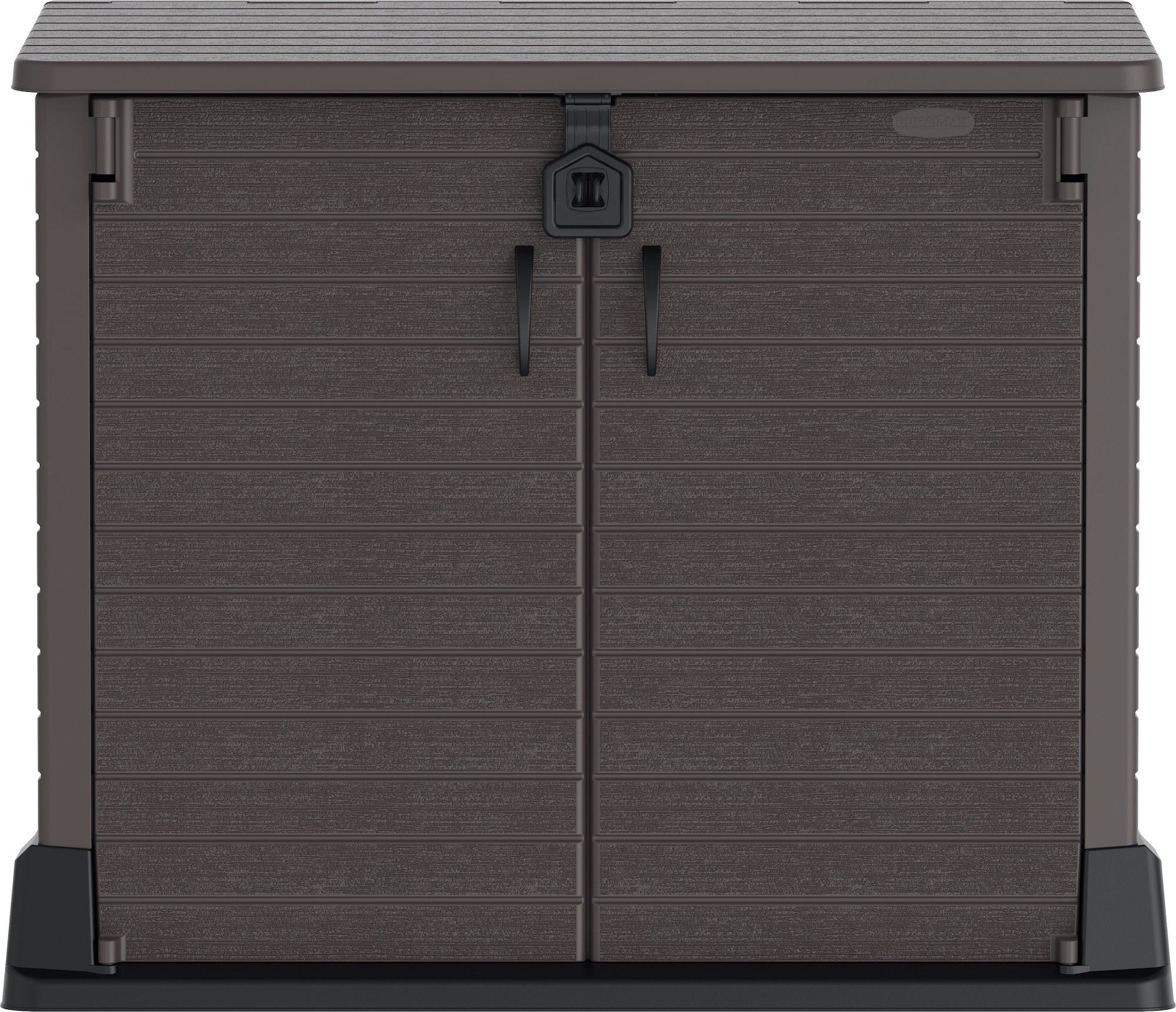 DuraMax Building Products 86621 Vinyl-Resin-Storage-Buildings - View #2