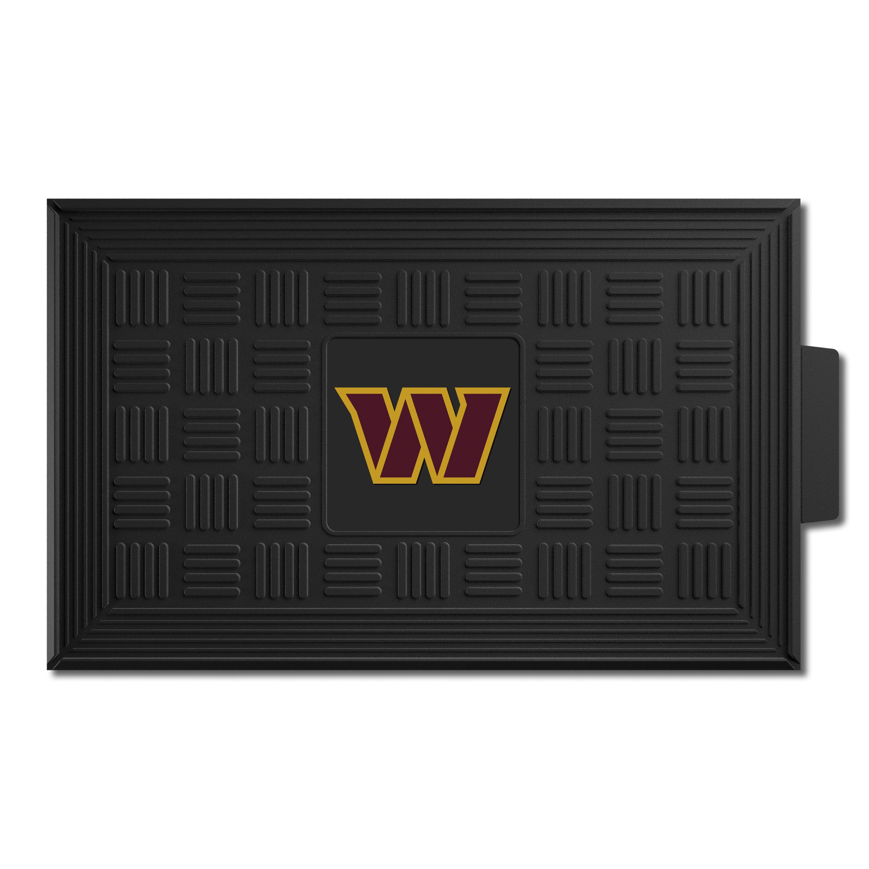 2 x 4 X-Small Washington Commanders Grill Mat