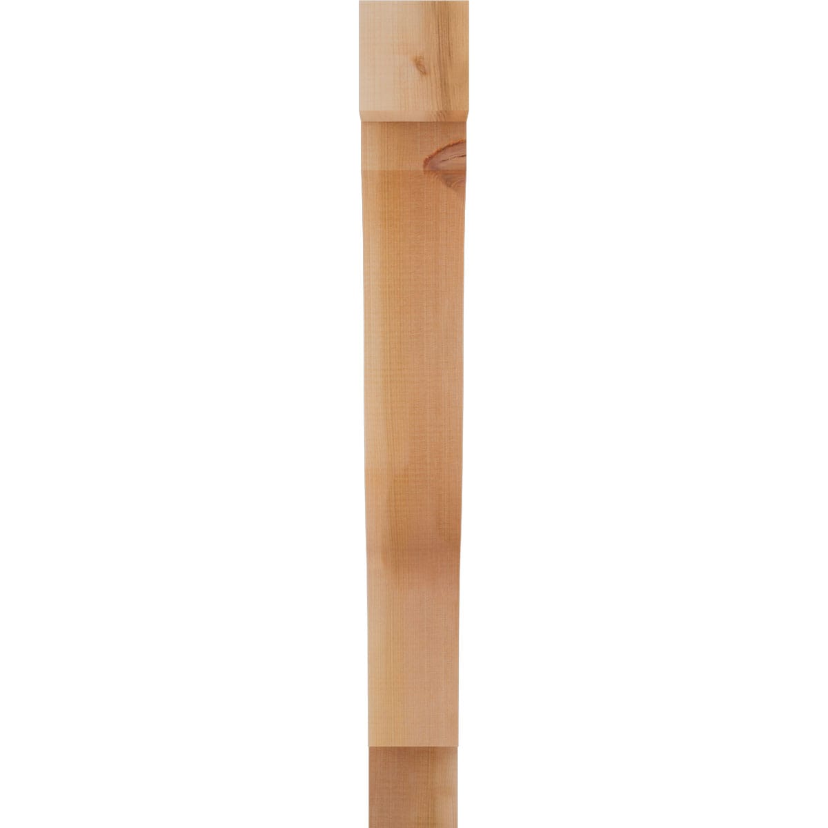 Ekena Millwork BKT04X26X34FST05SWR Exterior-Brackets-Braces - View #2