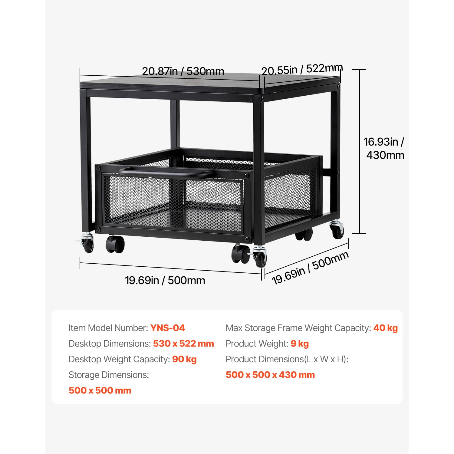 VEVOR SCDTCKMNBXZJ06605V0 Kitchen-Furniture - View #7