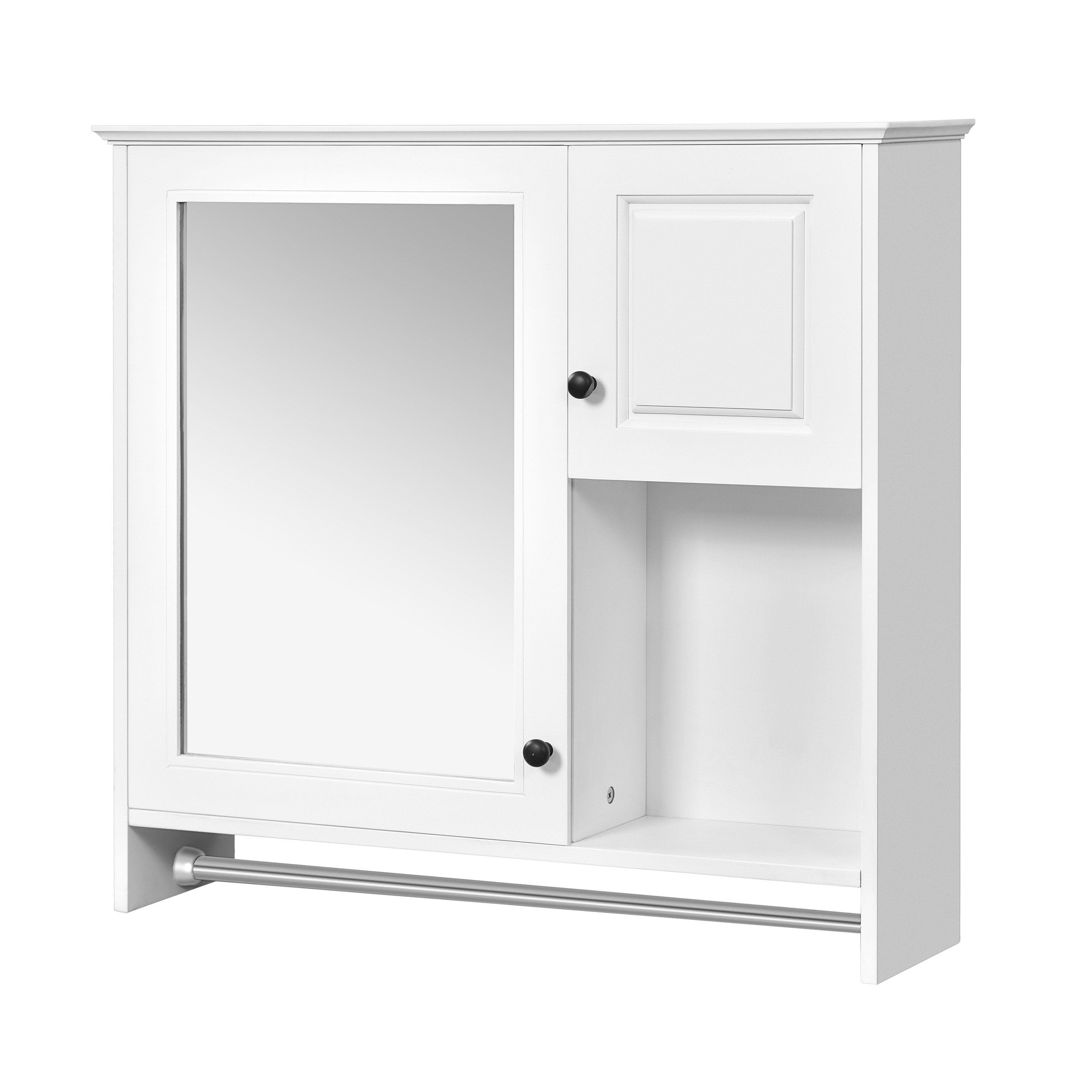 Forclover CM-N710P254957K Bathroom-Medicine-Cabinets - View #10