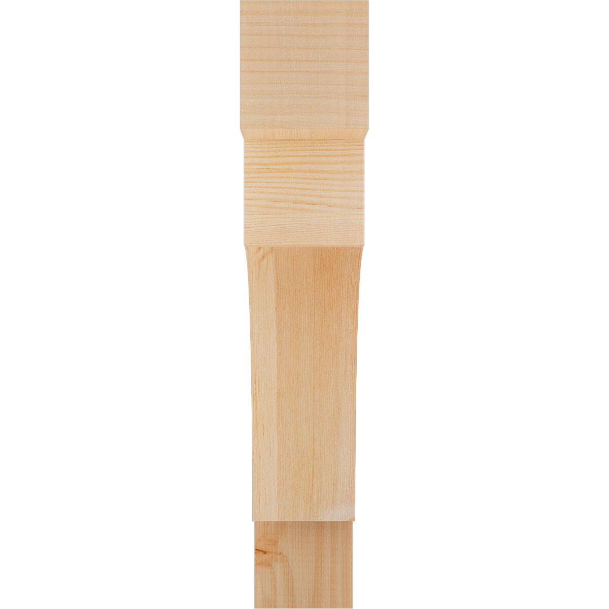 Ekena Millwork BKT04X22X22WTL05SDF Exterior-Brackets-Braces - View #2