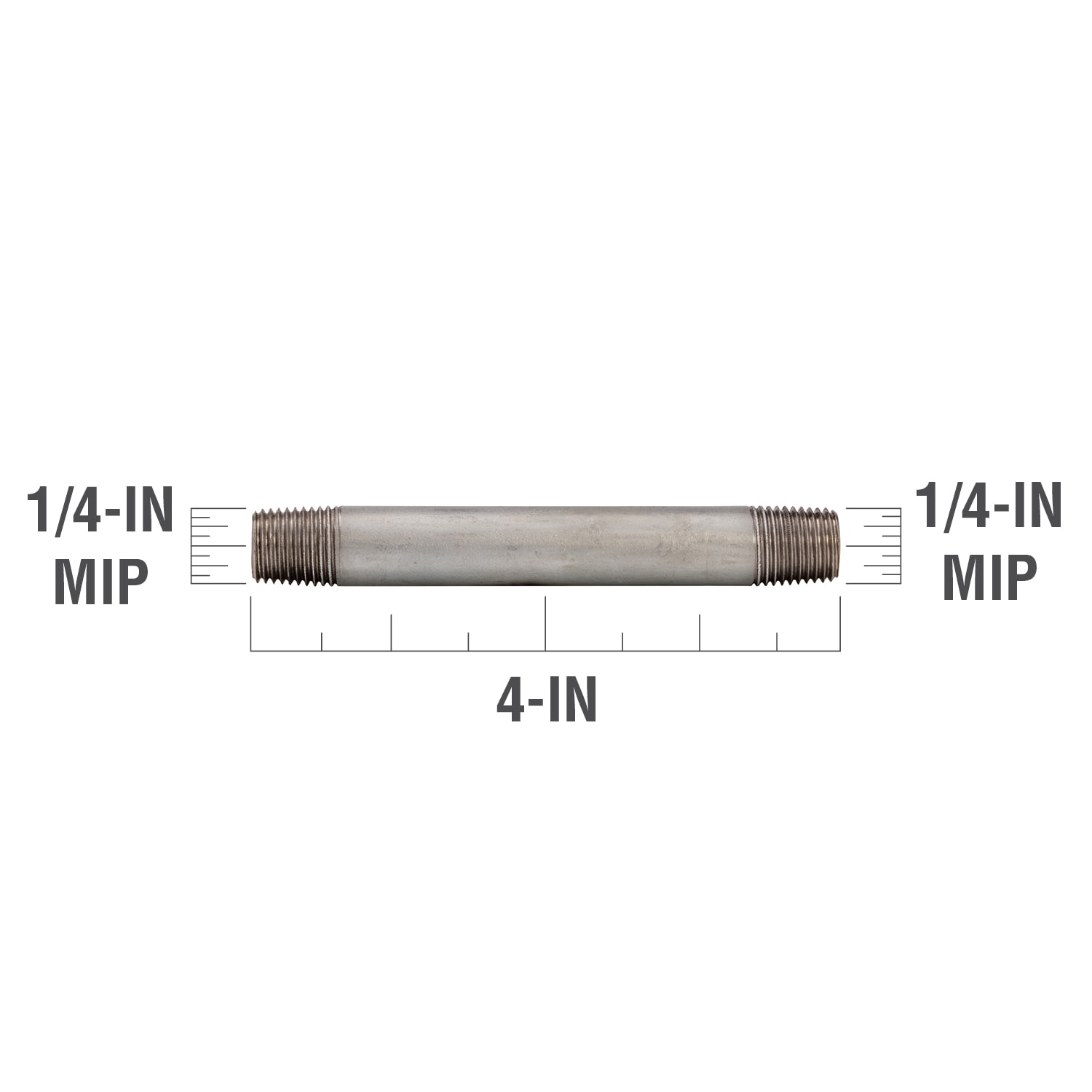 RELIABILT 561-040LW Galvanized-Fittings - View #3