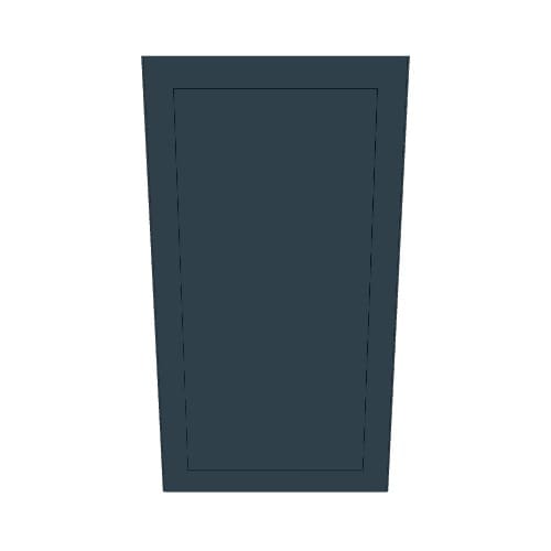 Three-dimensional representation of the product