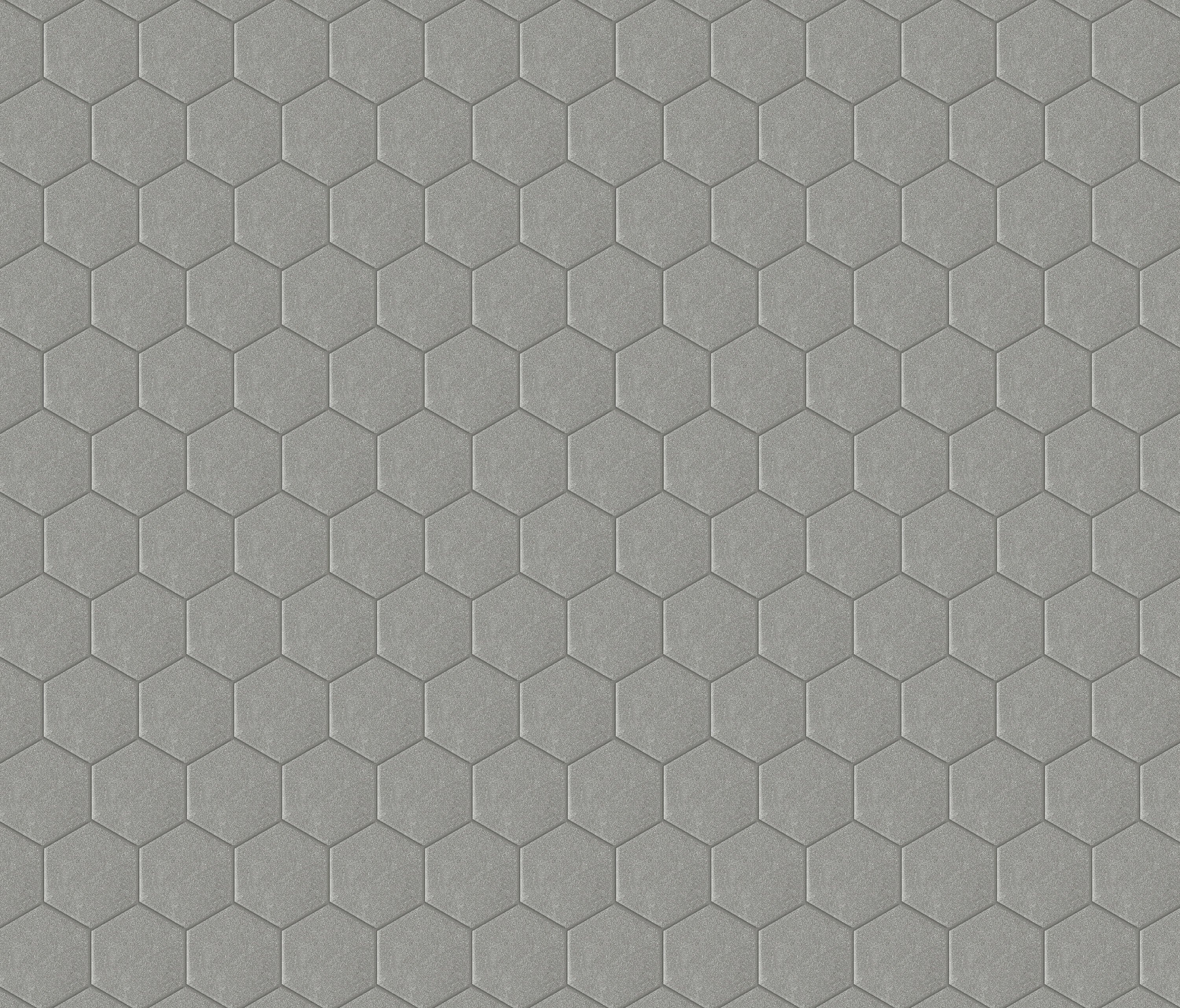 Satori Hudson Shadow 11-in x 12-in Unglazed Porcelain Hexagon Tile (0. ...