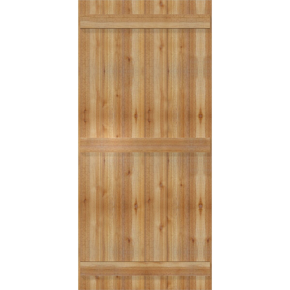 Ekena Millwork RBJ06S32X070RWR Exterior-Shutters - View #5