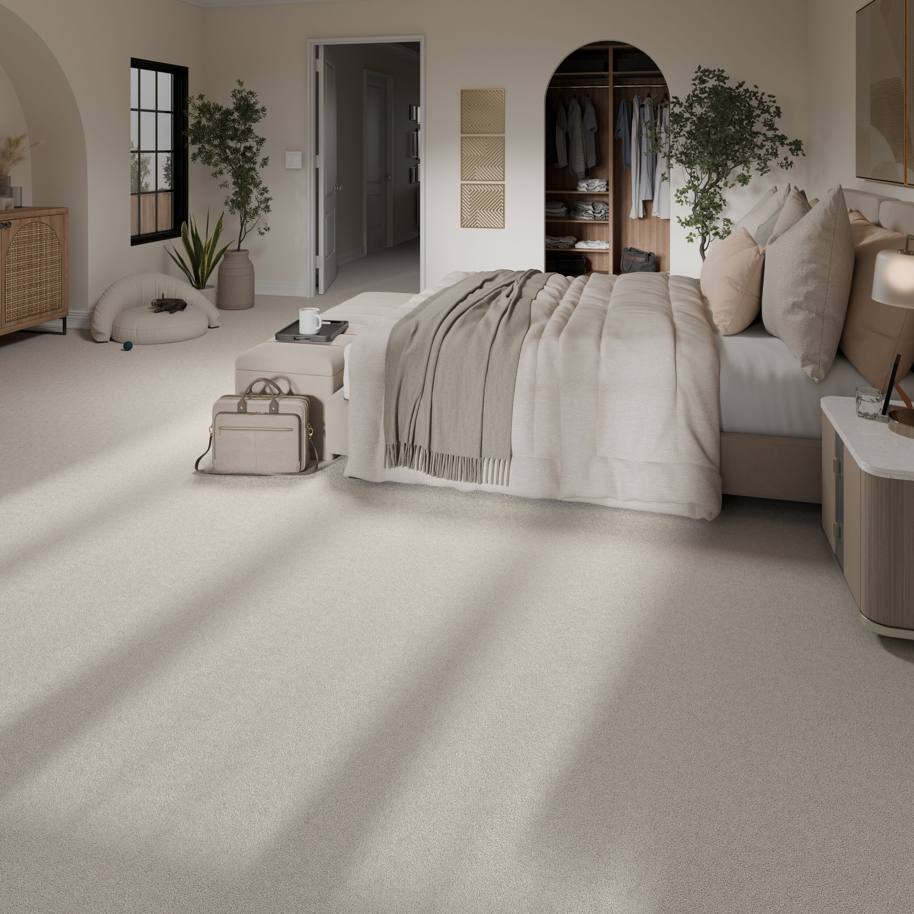 STAINMASTER PetProtect 7L97100500 Carpet-Panel - View #3