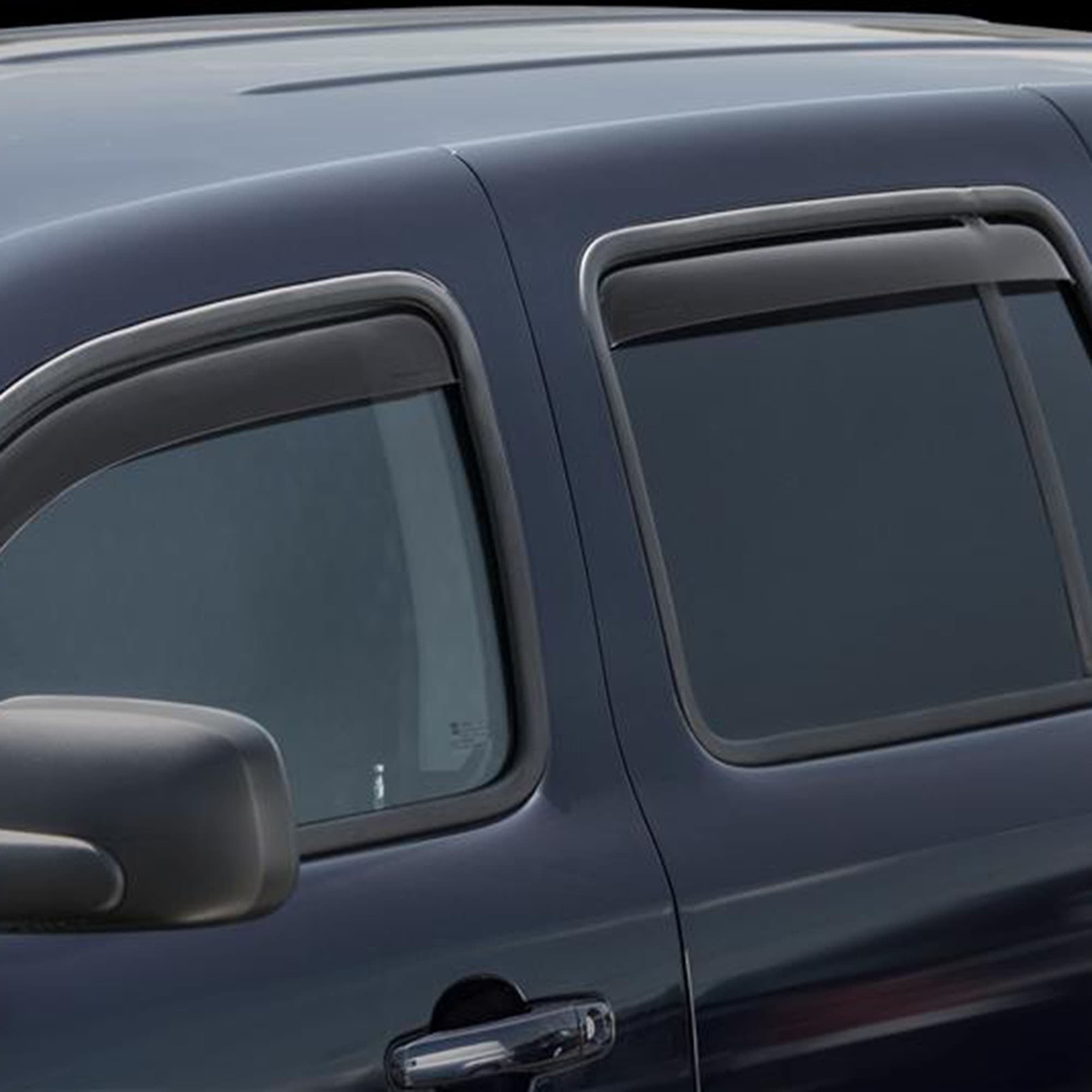 WeatherTech 82413 Side window deflector