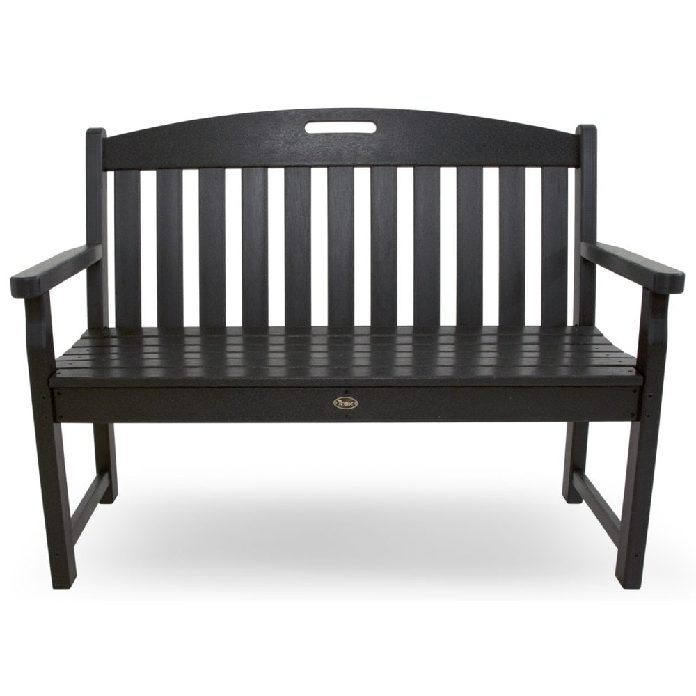Trex Outdoor Furniture TXB48CB benches - View #6
