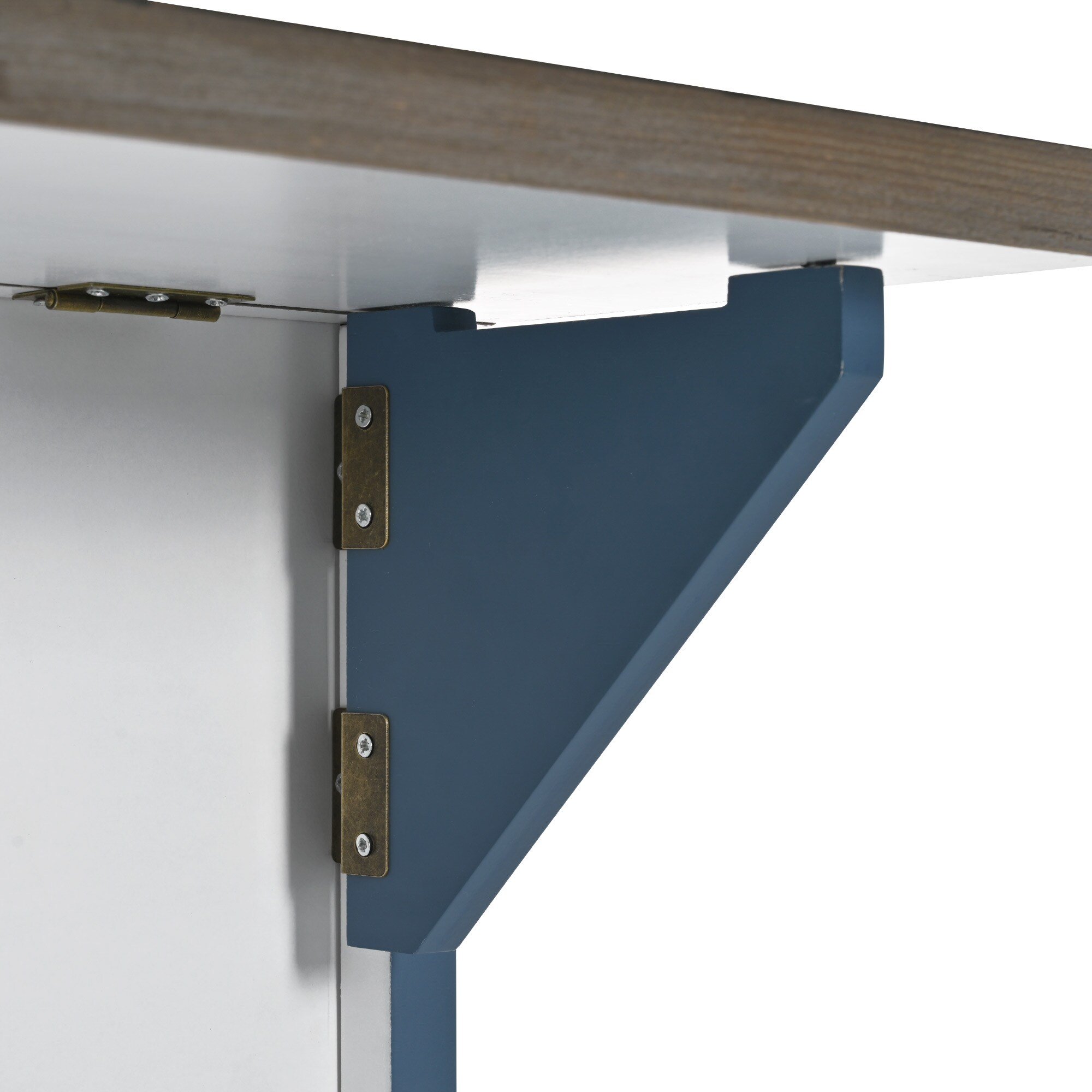 ModernLuxe L-WF315658AAG Kitchen-Furniture - View #16