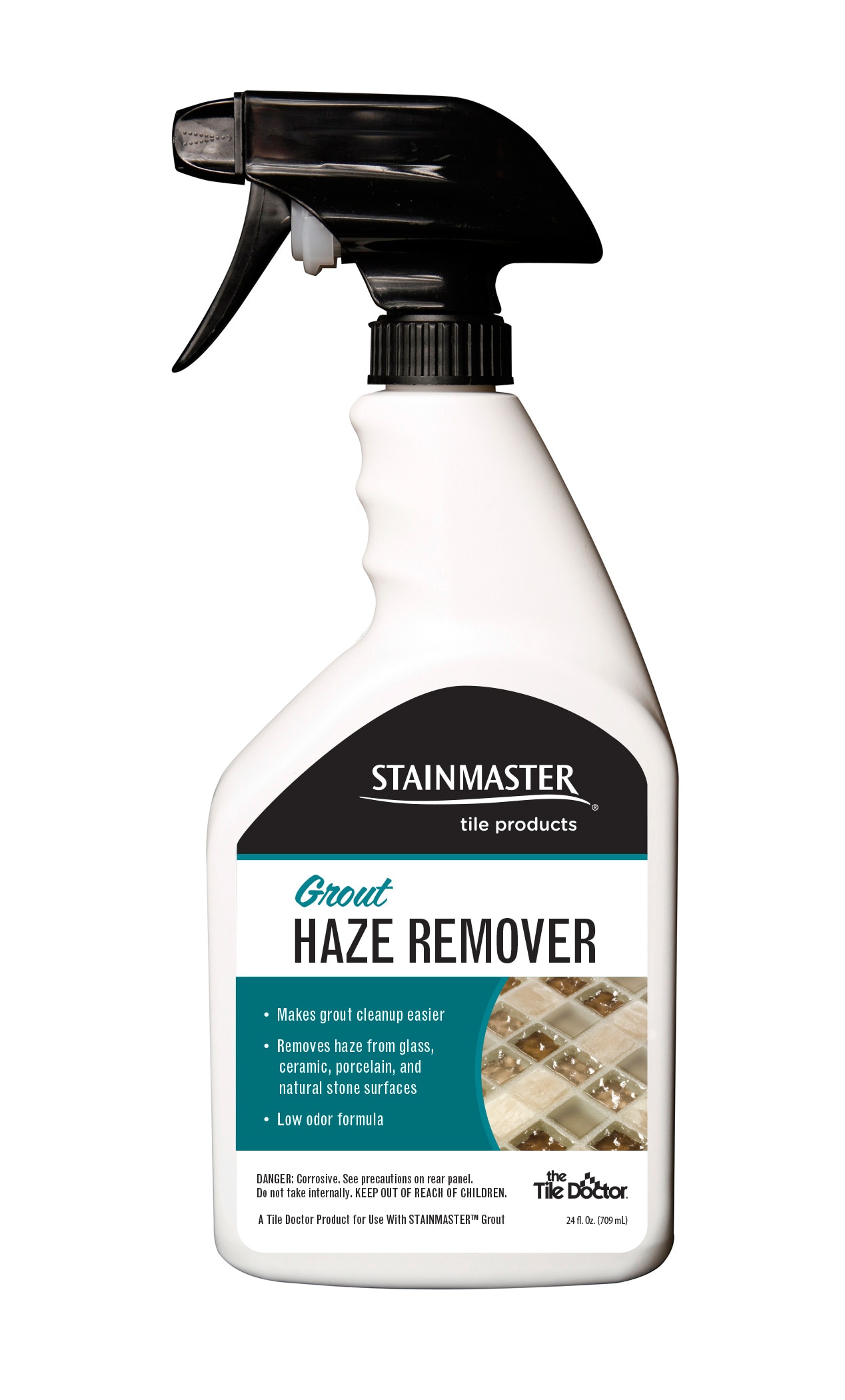 Miracle Sealants Acid Haze Remover (32-fl oz) in the Tile Cleaners  department at