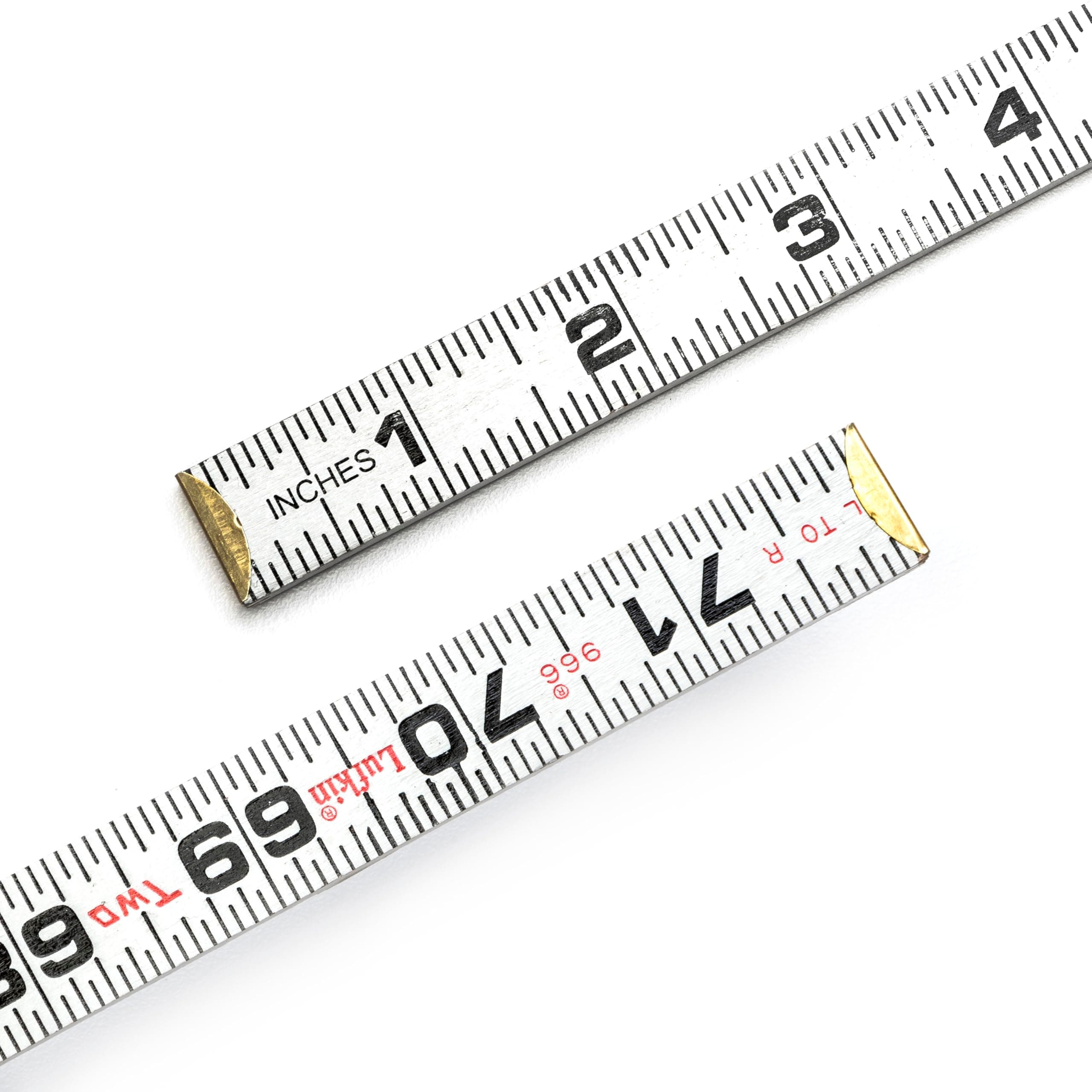 Lufkin COOPER HAND TOO-4452 Yardsticks-Rulers - View #3