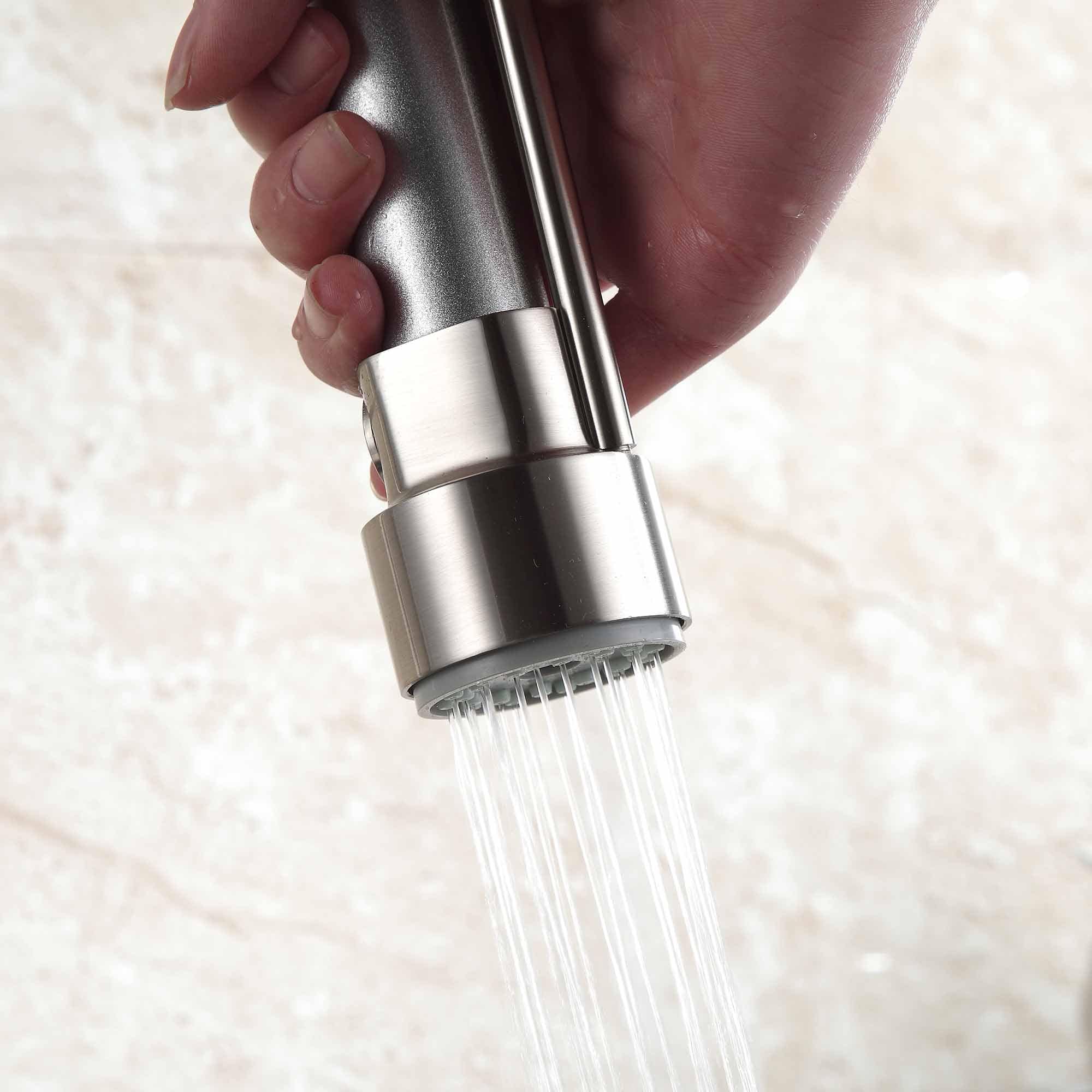 WELLFOR QJ-K-19133N50 Kitchen-Faucets - View #3