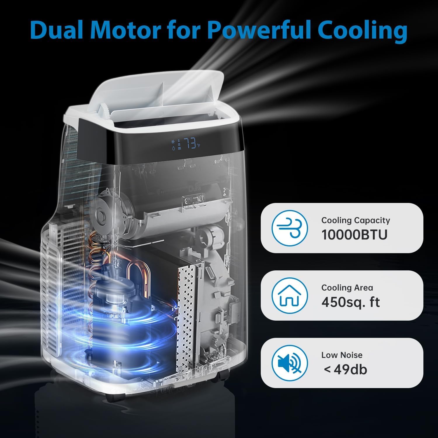 Qeetex BBJ-PHO0XJ0O4PK Portable-Air-Conditioners - View #7