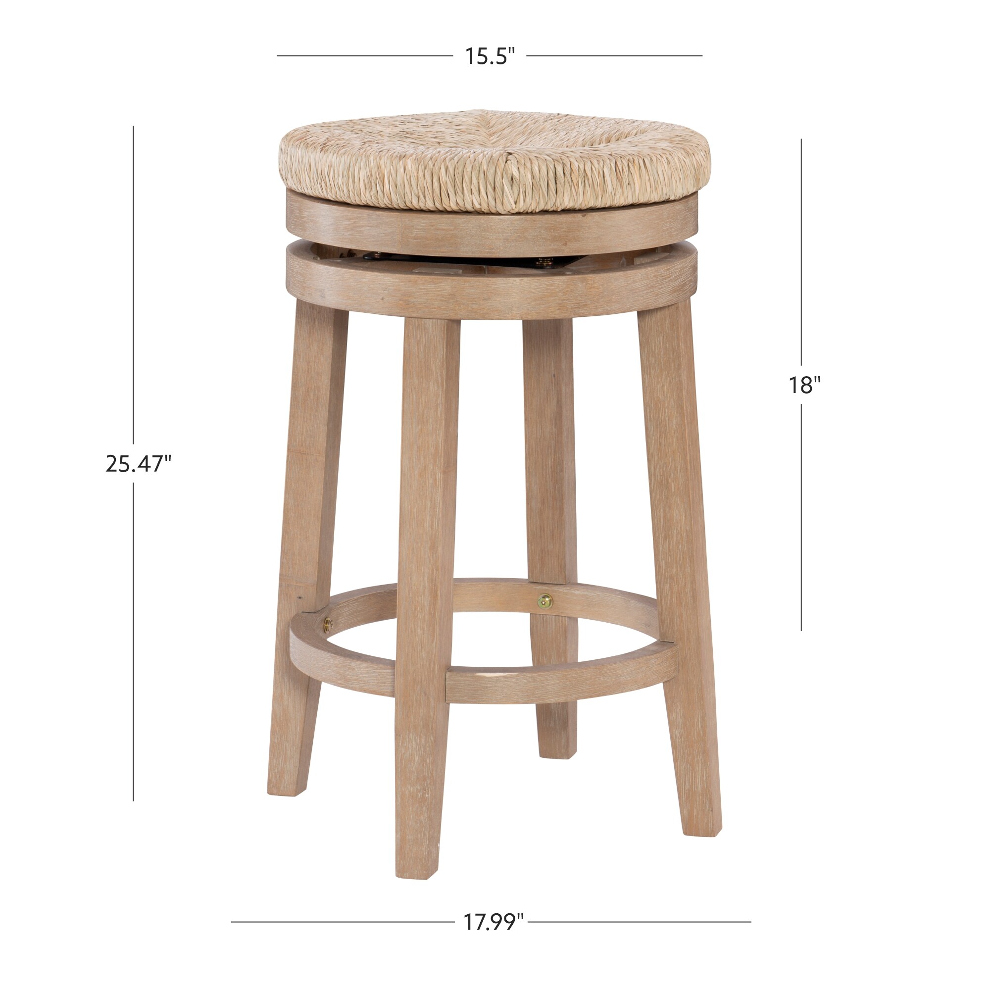 Powell PLWS164 stools - View #7