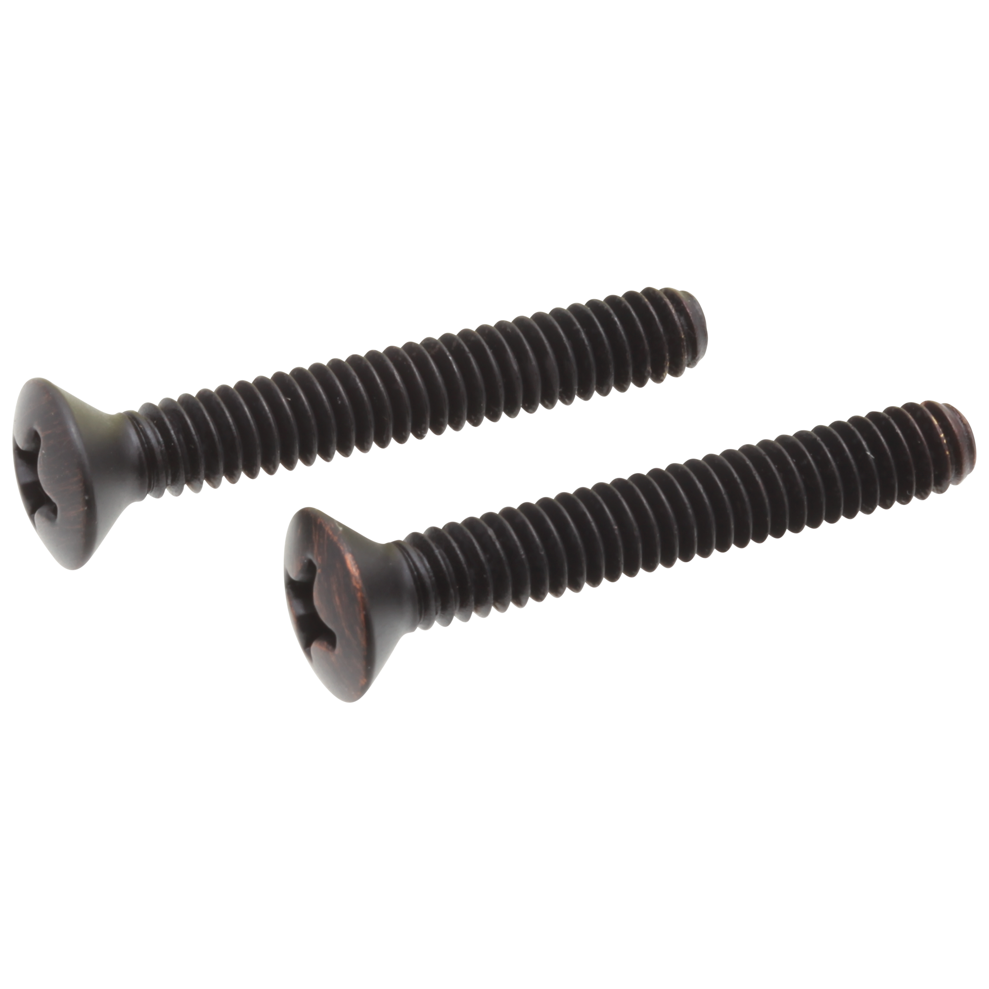  RP6404RB 2-in Venetian Bronze Face Plate Screws
