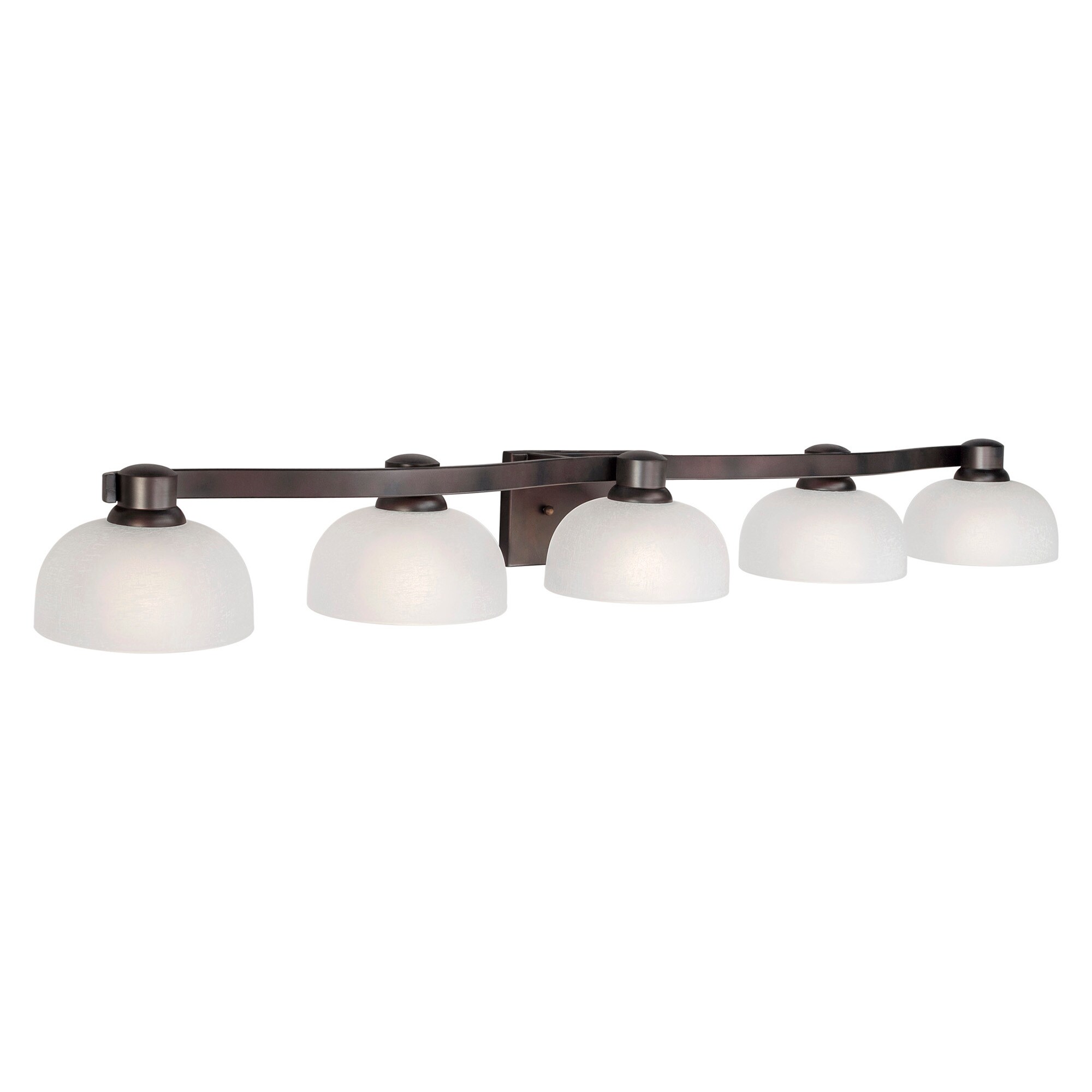 5 light bar vanity light