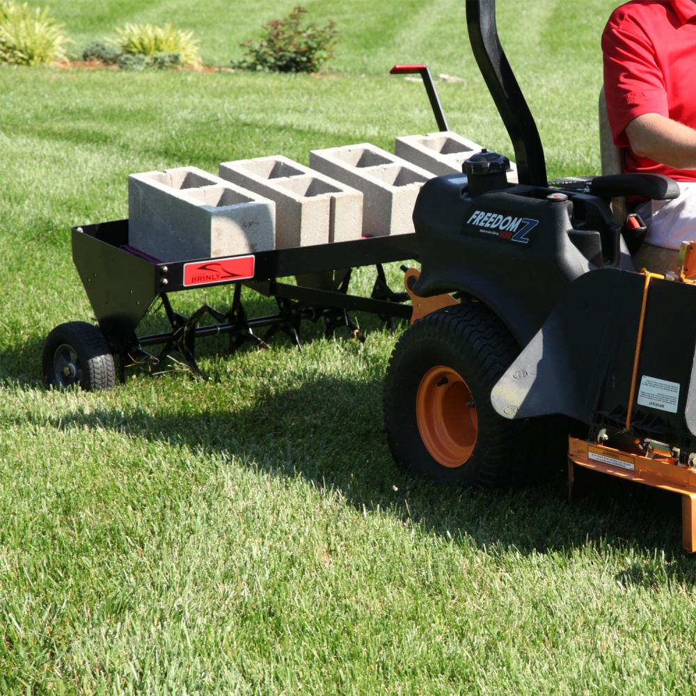 Brinly PA-48BH Plug-Aerator - View #4