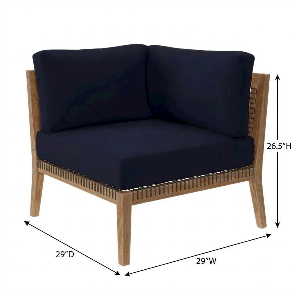 Outdoor Escape BO3335585WHT Patio-Chairs - View #3