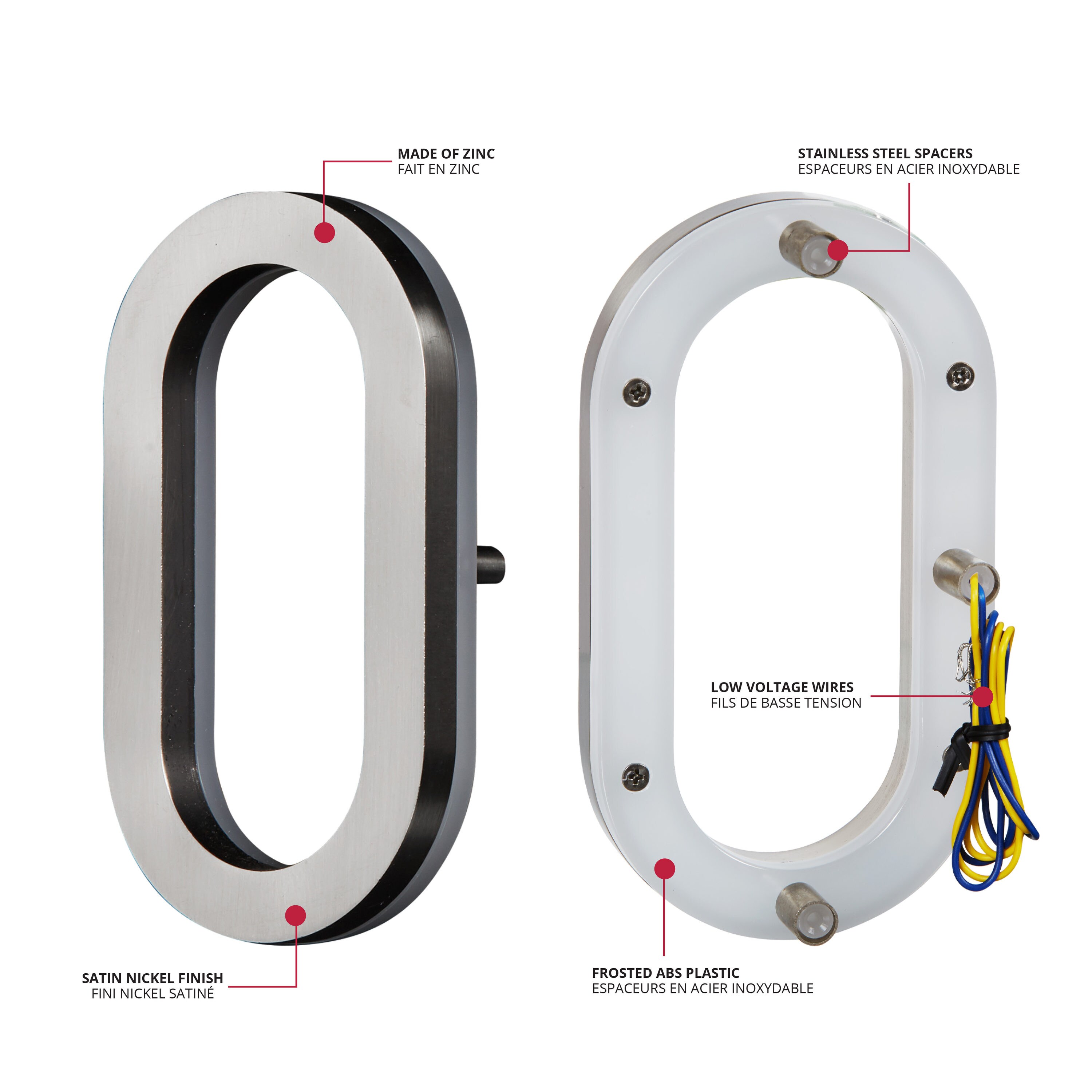 PRO-DF AL66000 Signs-Letters-Numbers - View #4