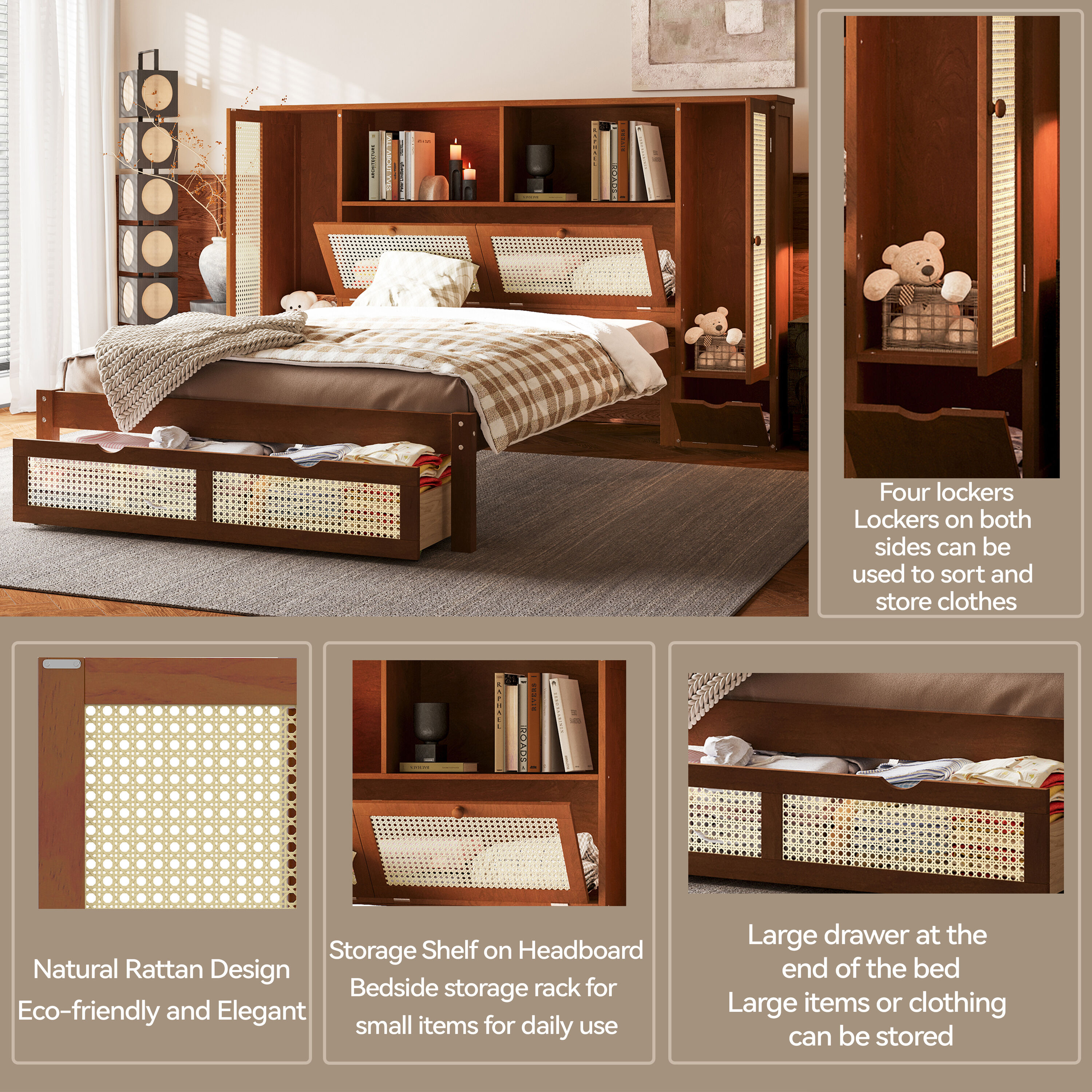 LOVMOR SF-R-N733S241280D beds - View #3