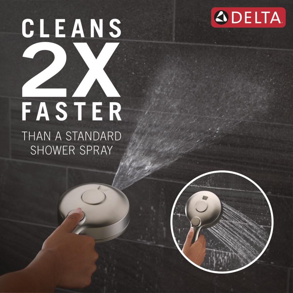 Delta 75419SN Fixed-Showerhead - View #2