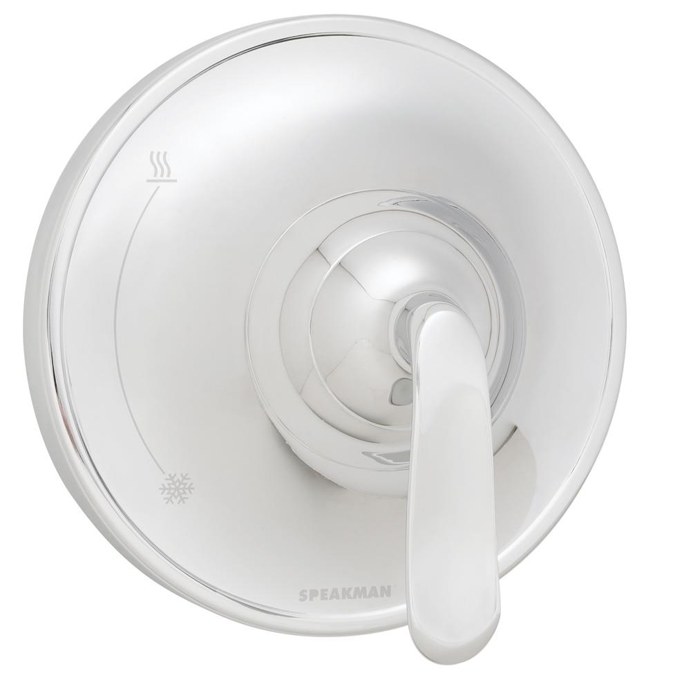Speakman CPT-7000-P Polished Chrome 1 -Handle Lever Shower Faucet Handle