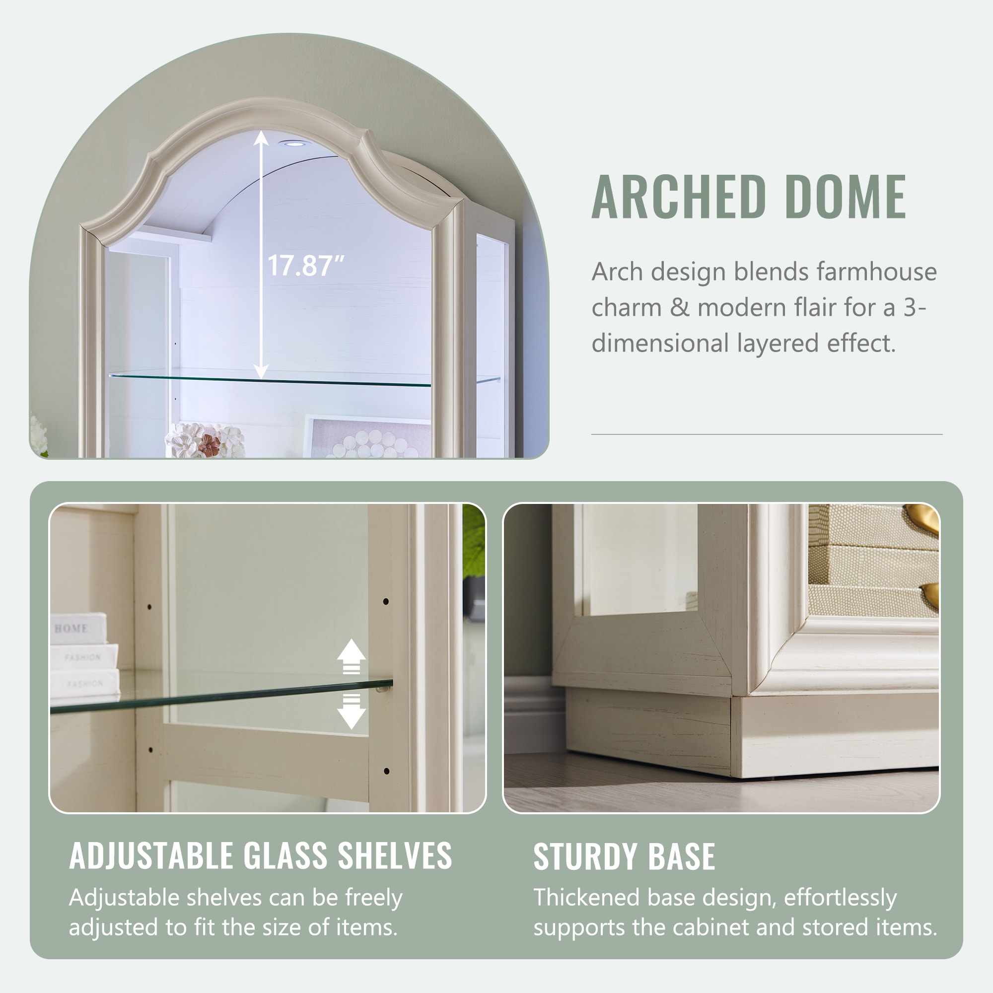 DecorUHome GHJ5013-WH-PRO chests - View #4