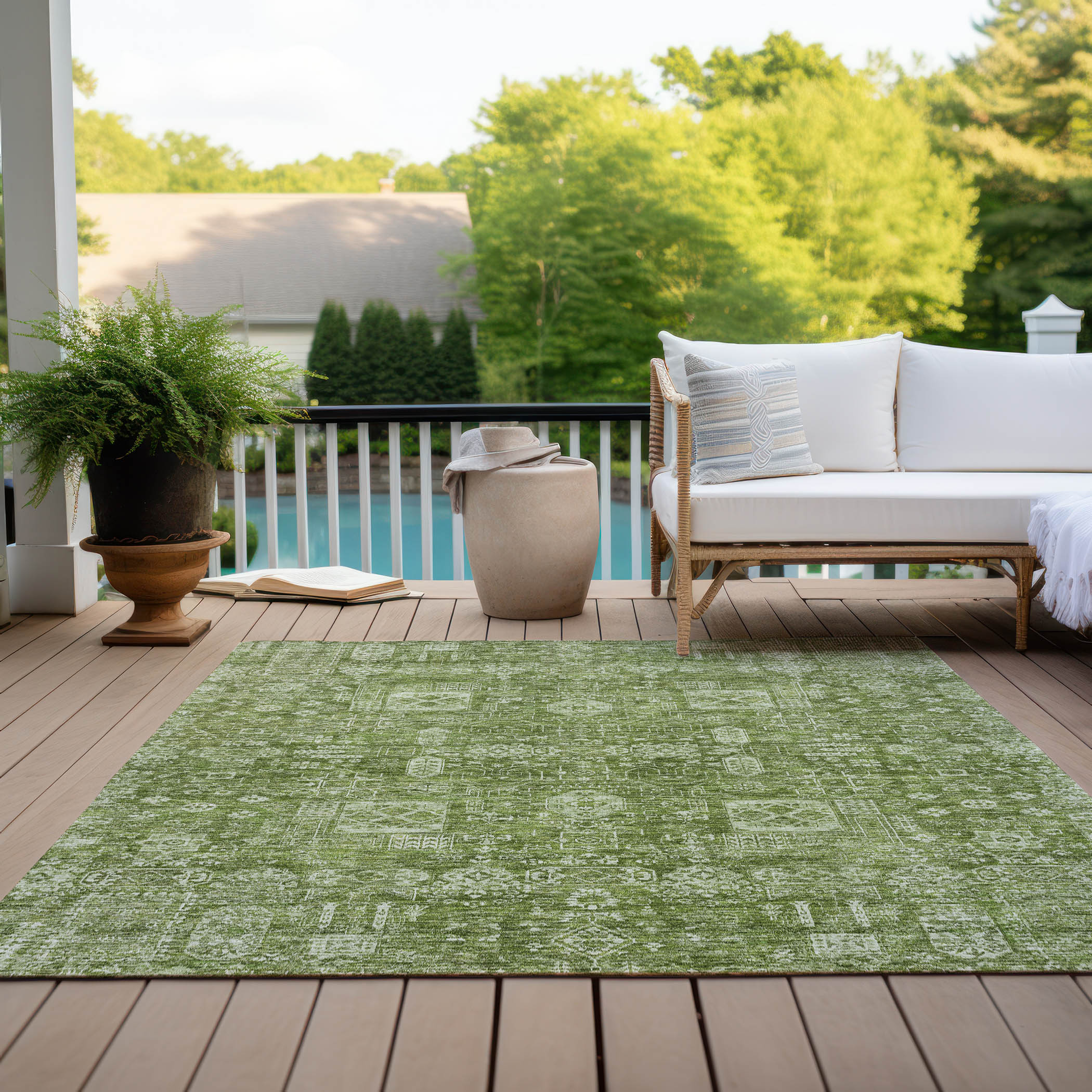 Addison Rugs ACN637AL5X8 rugs - View #9